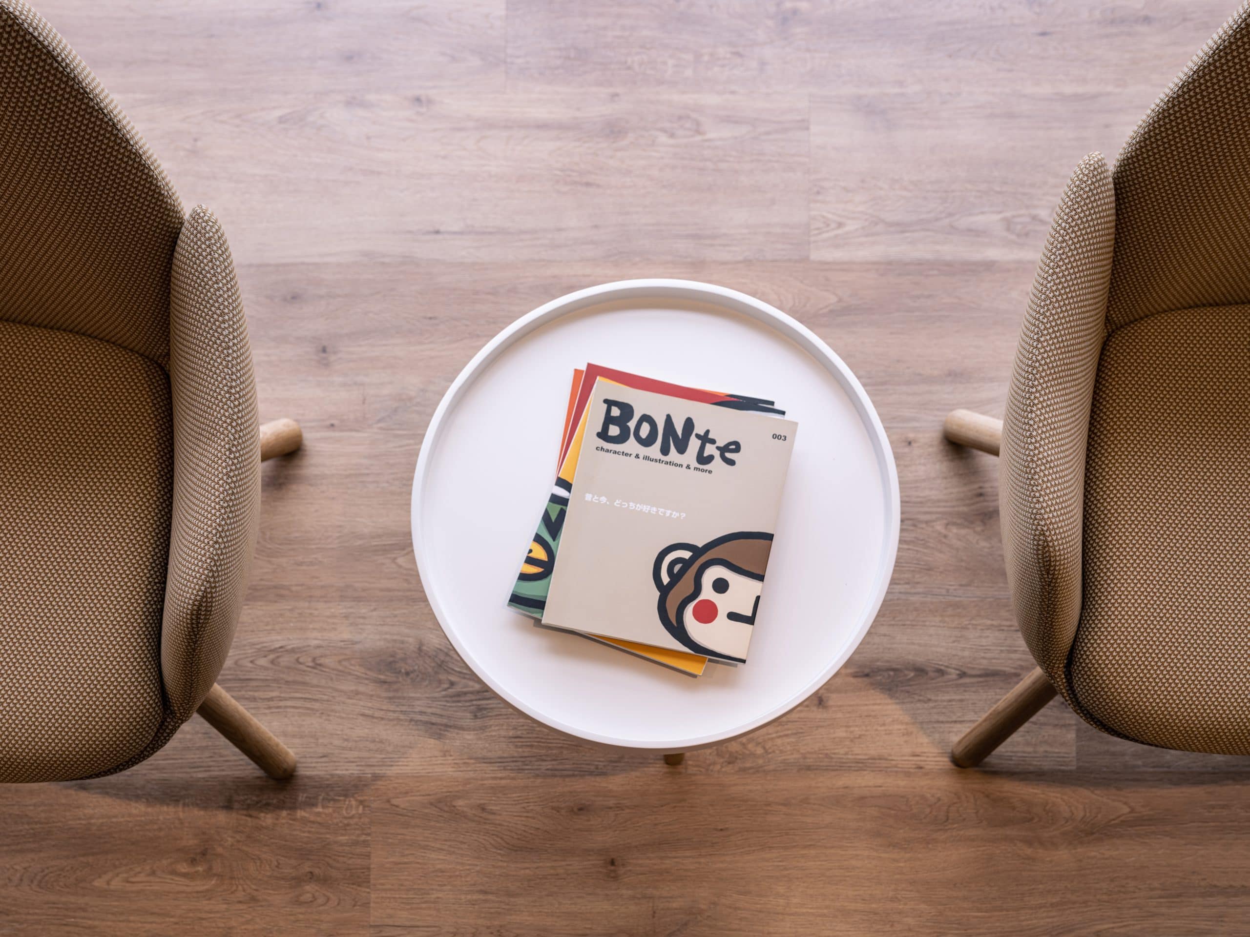 Green Tomato 商業室內設計案例12