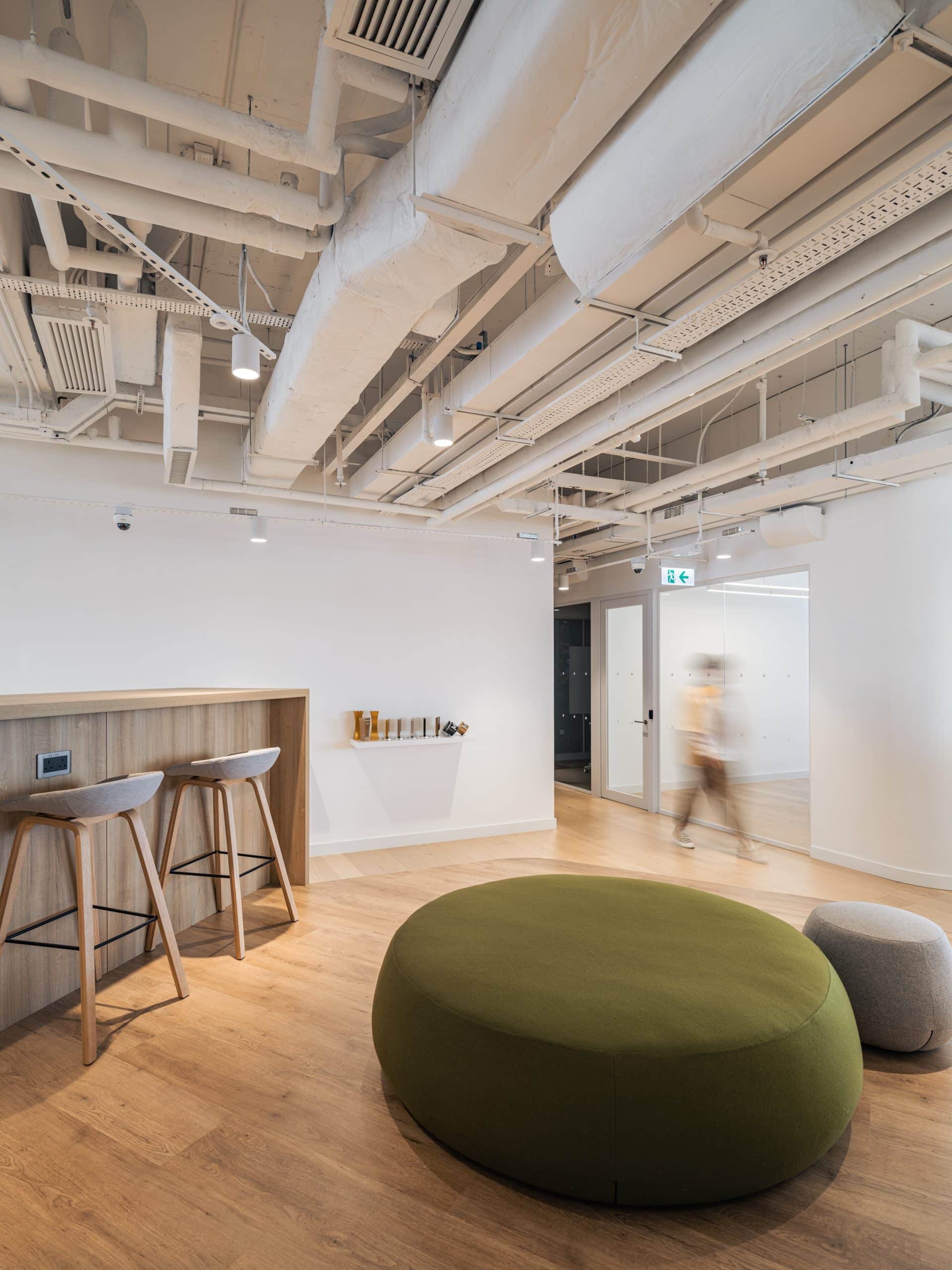 Green Tomato 商業室內設計案例14