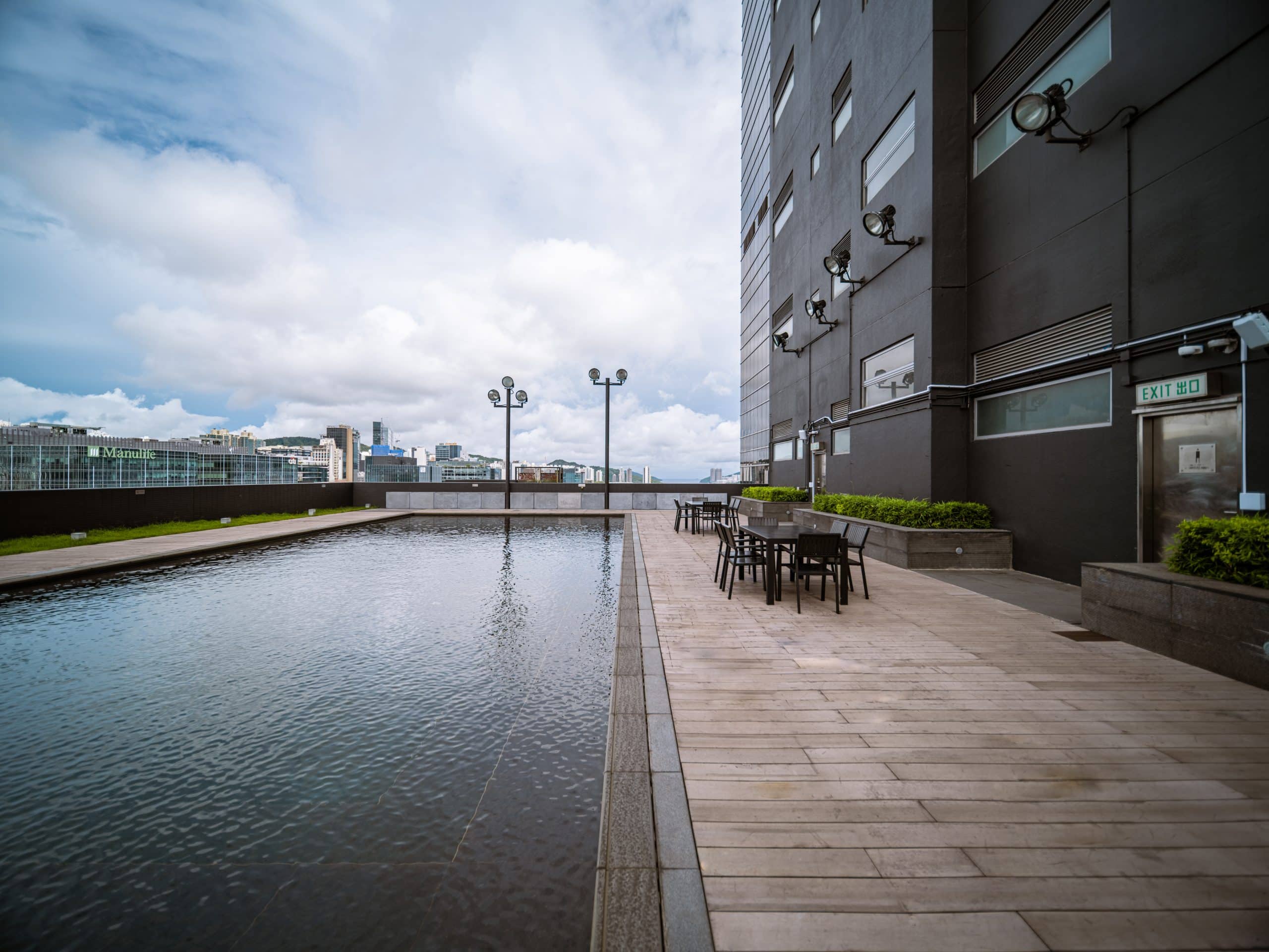 Green Tomato 商業室內設計案例15