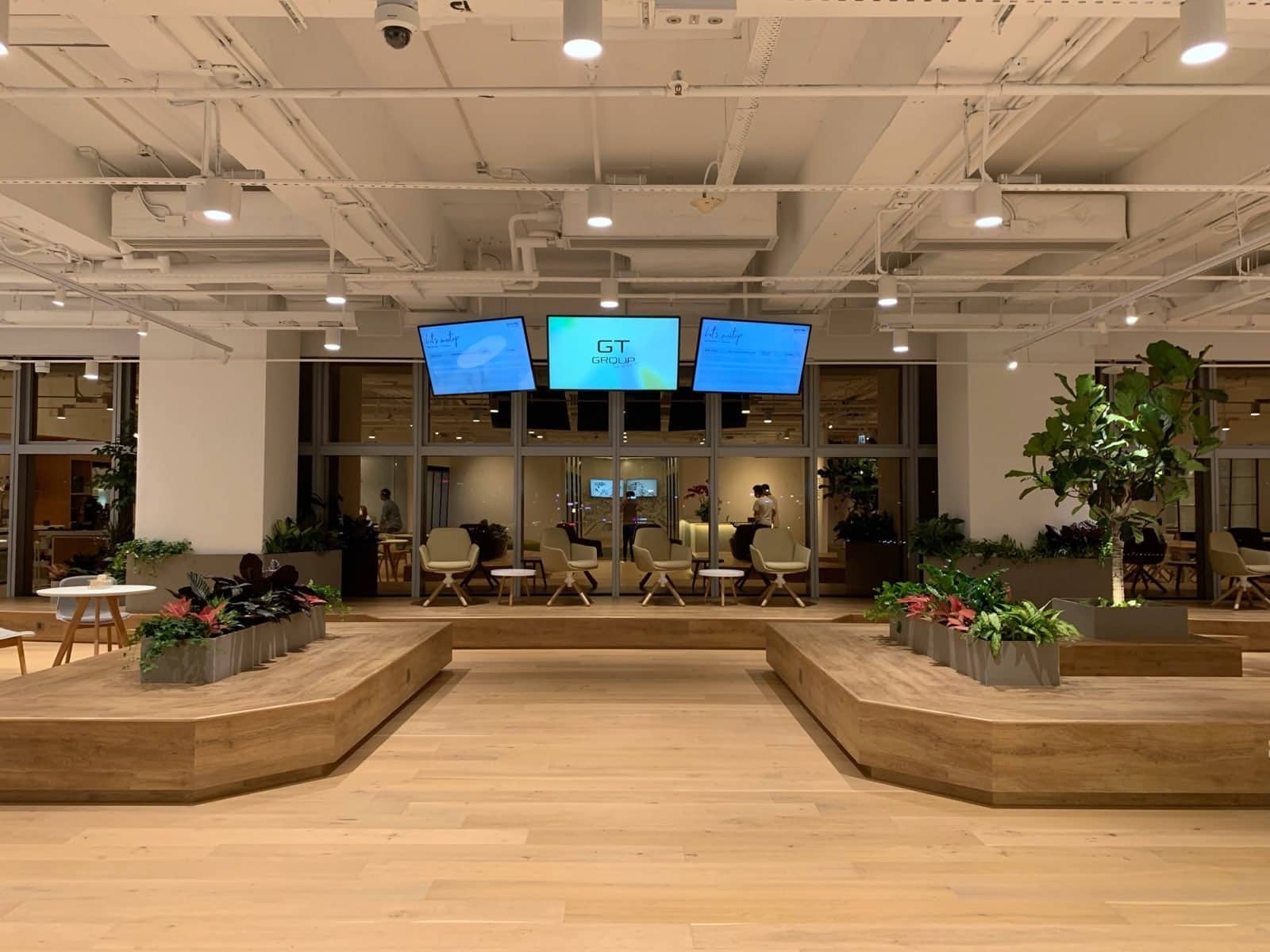 Green Tomato 商業室內設計案例17