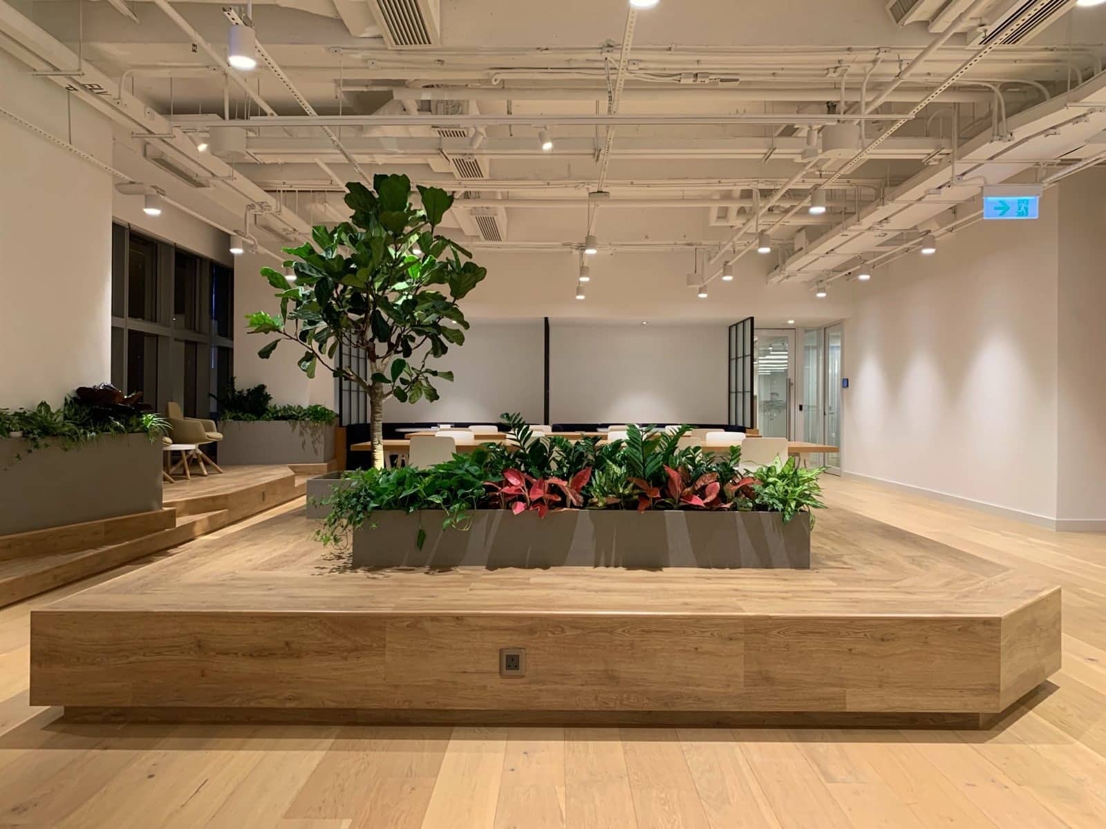 Green Tomato 商業室內設計案例19