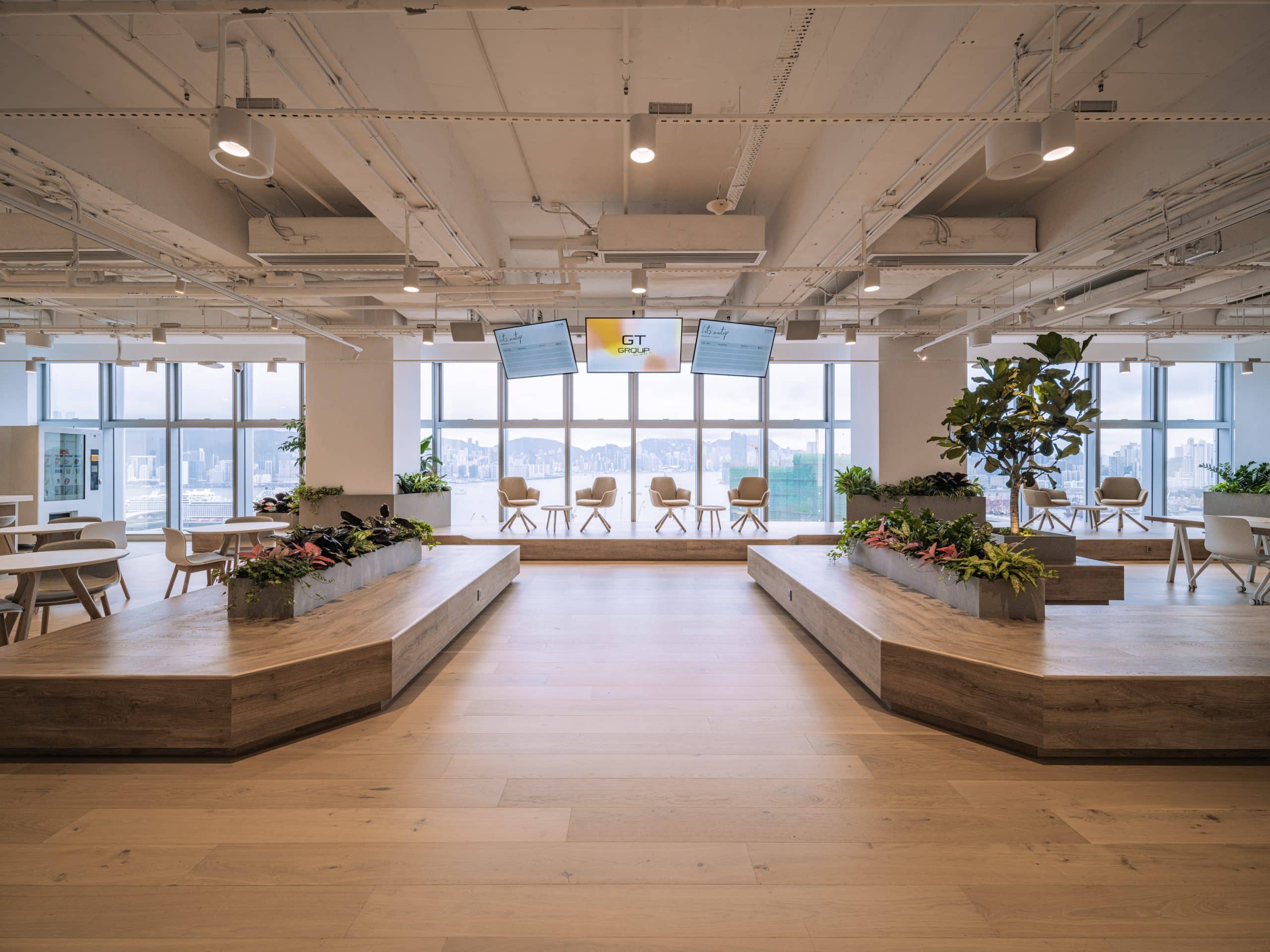 Green Tomato 商業室內設計案例4