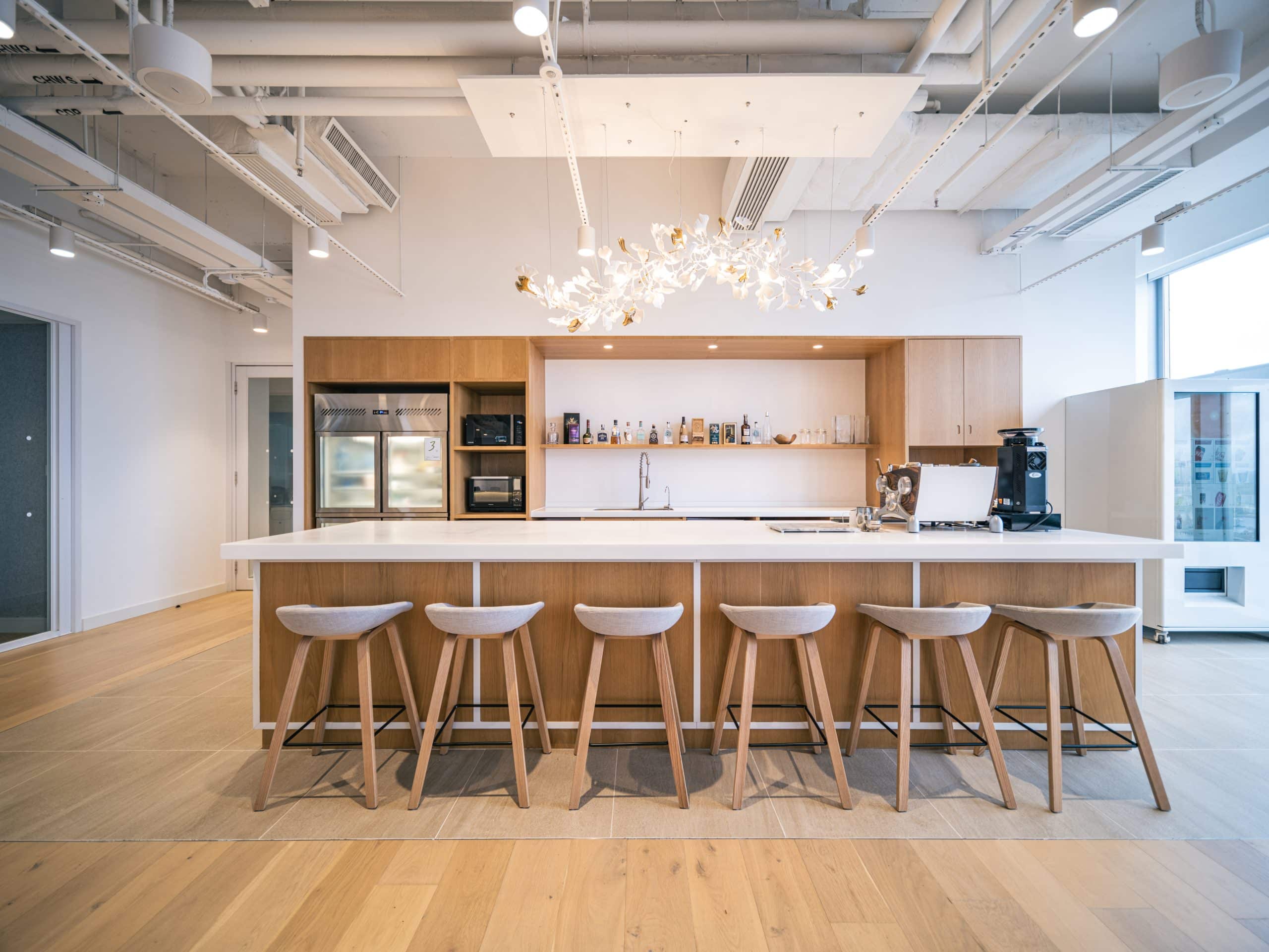 Green Tomato 商業室內設計案例5