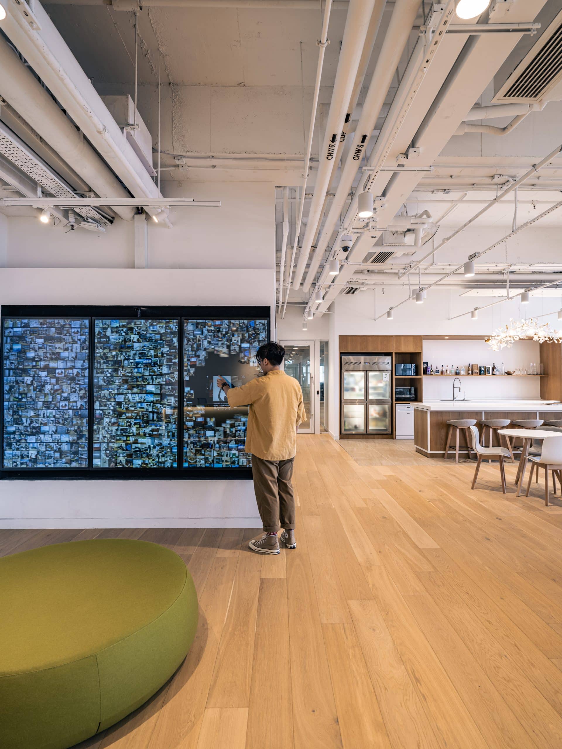 Green Tomato 商業室內設計案例9