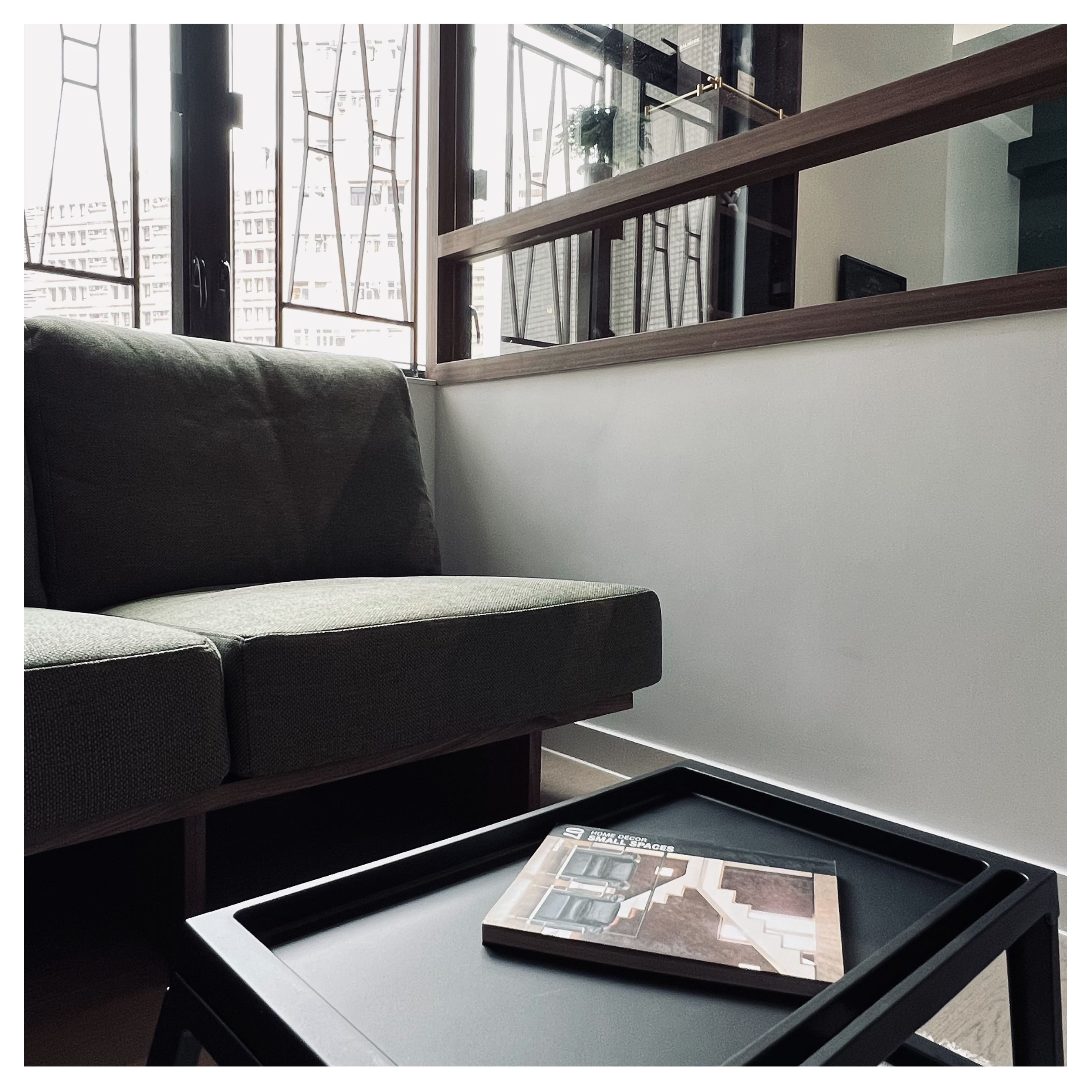 福和大廈裝修及室內設計展示圖1