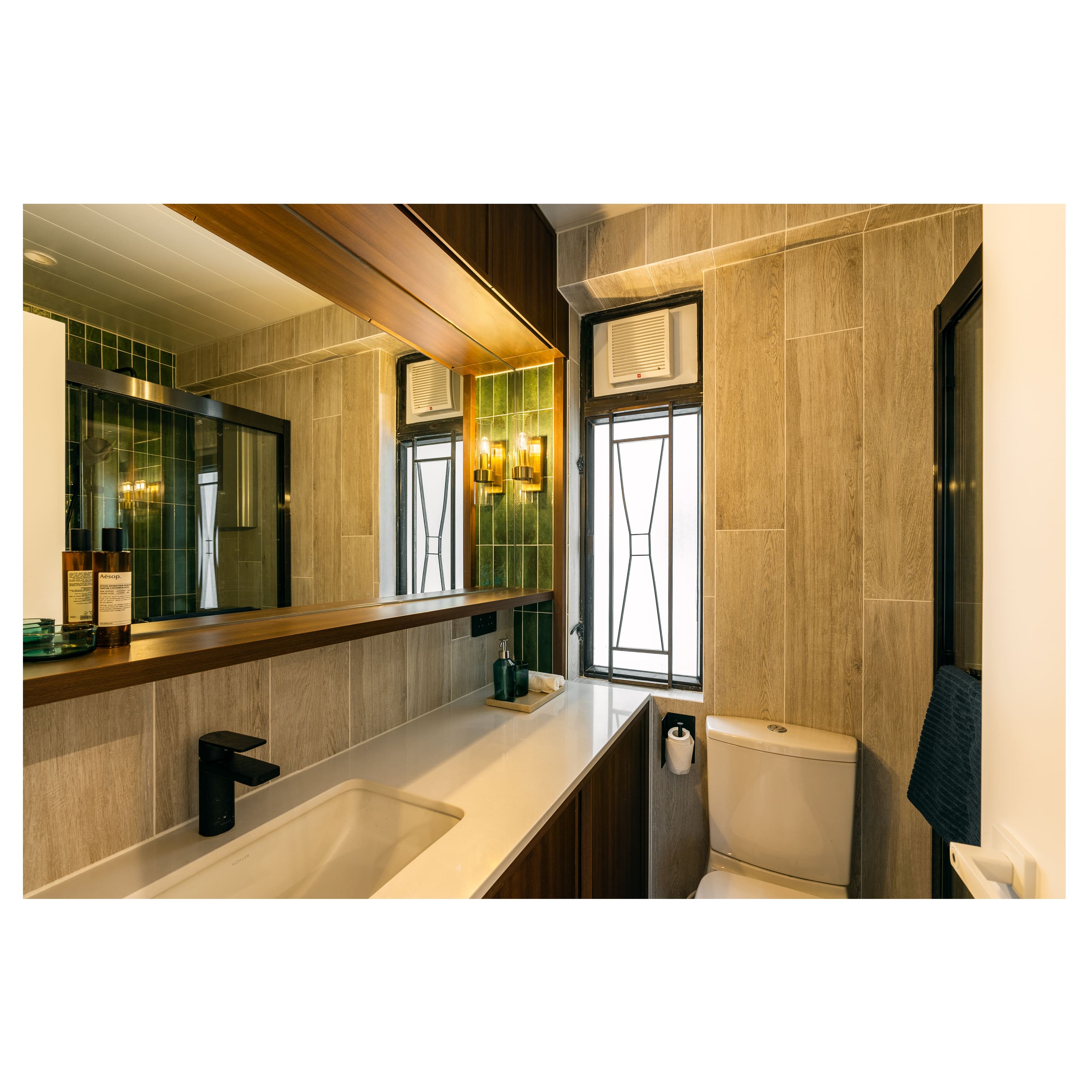 福和大廈裝修及室內設計展示圖10