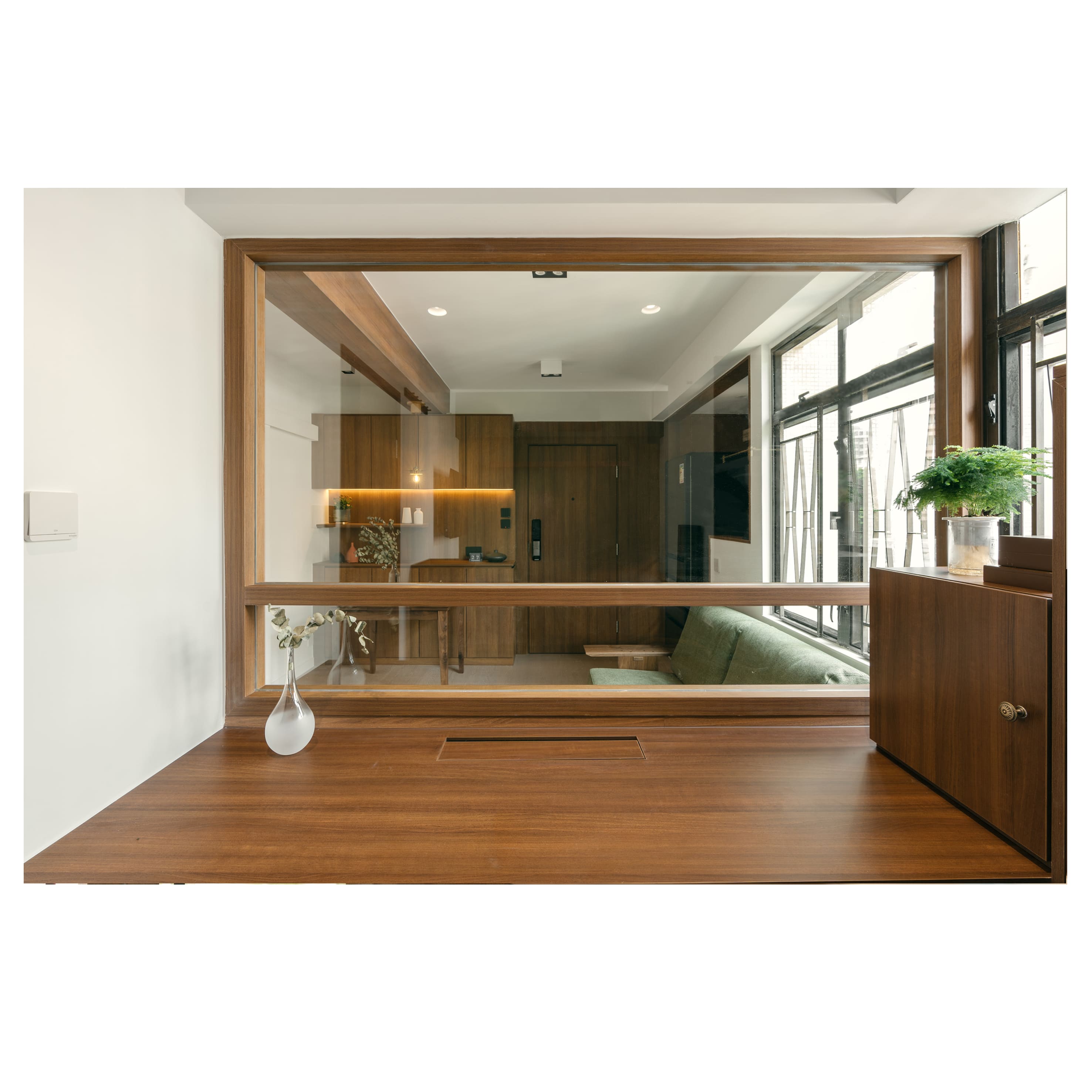 福和大廈裝修及室內設計展示圖13