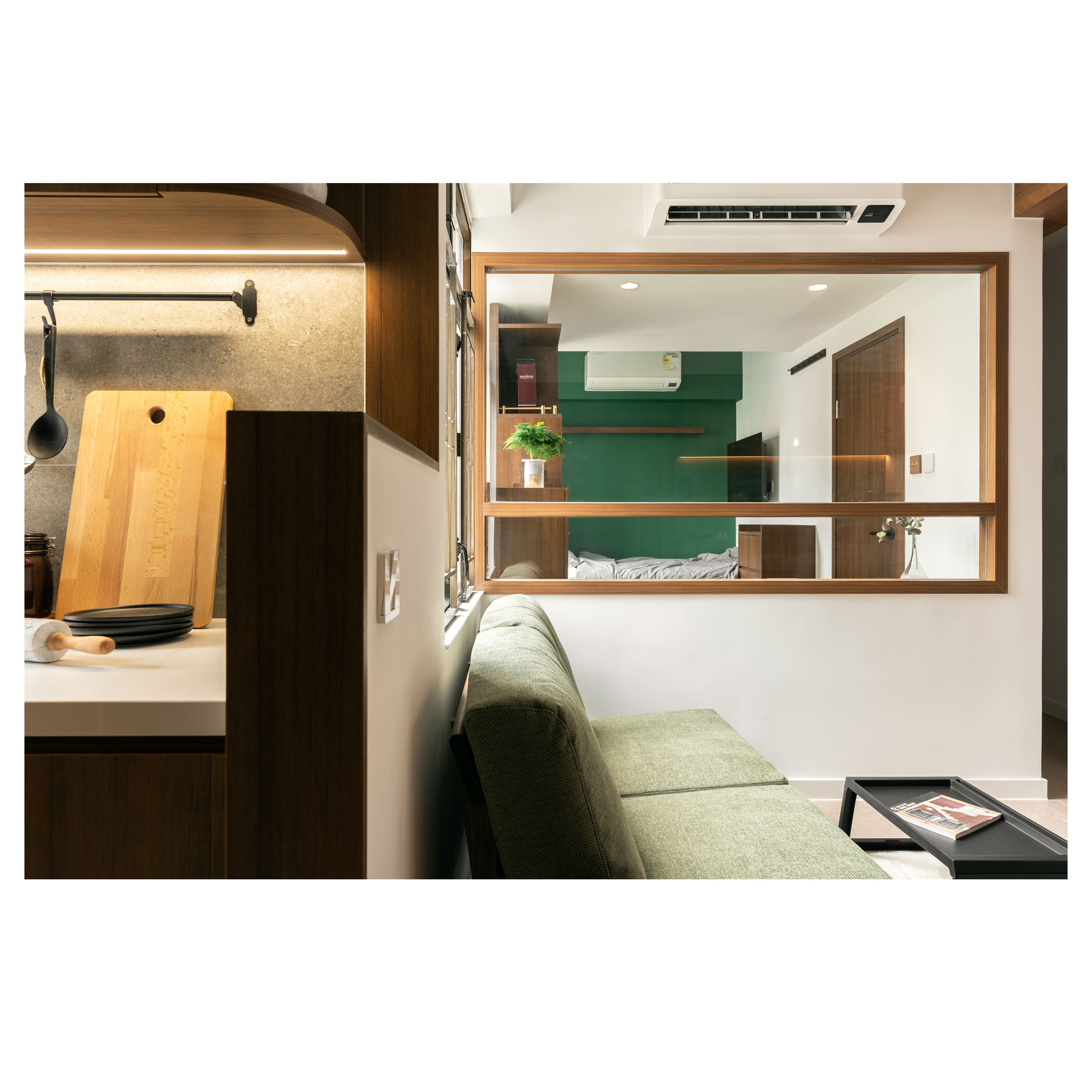 福和大廈裝修及室內設計展示圖16