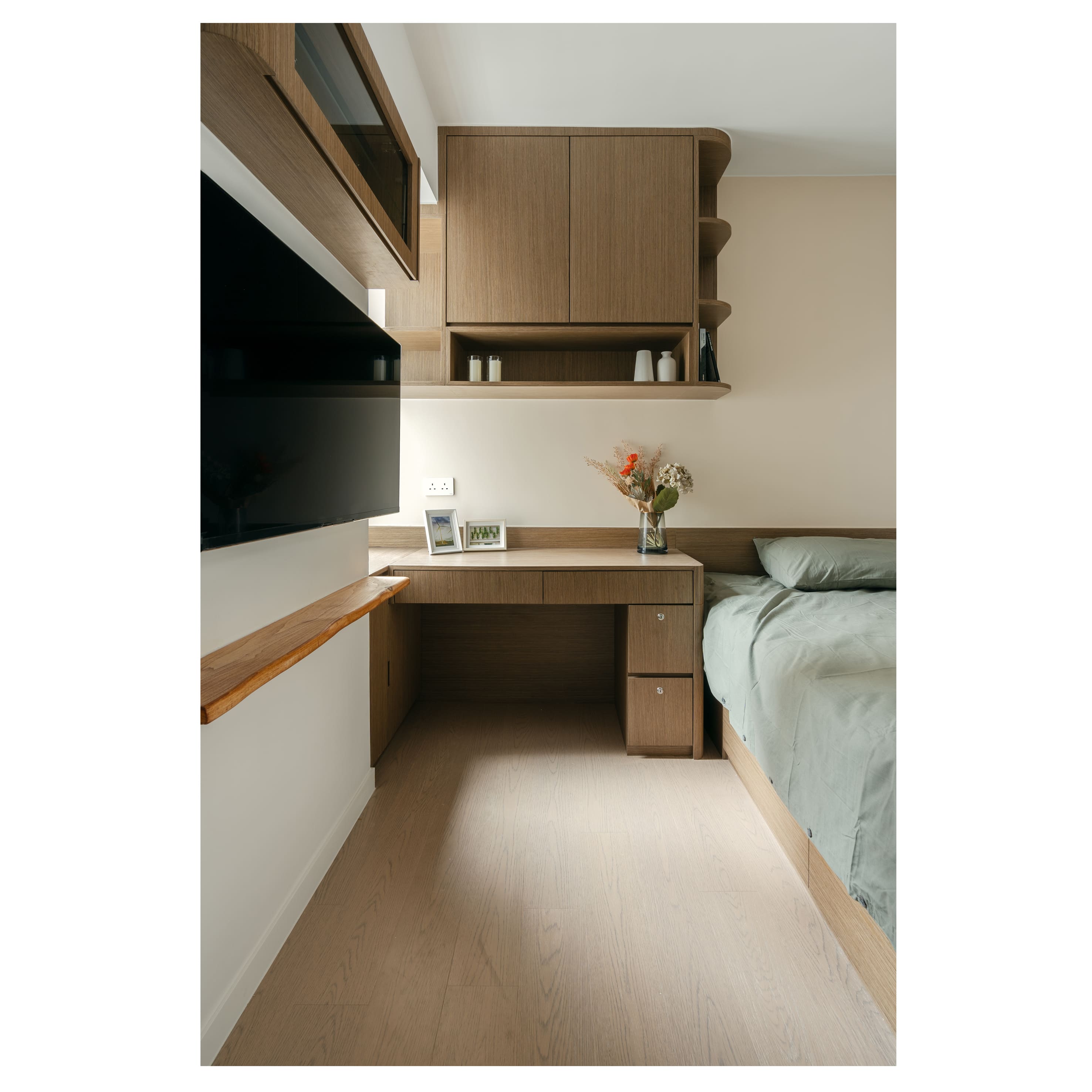 福和大廈裝修及室內設計展示圖18