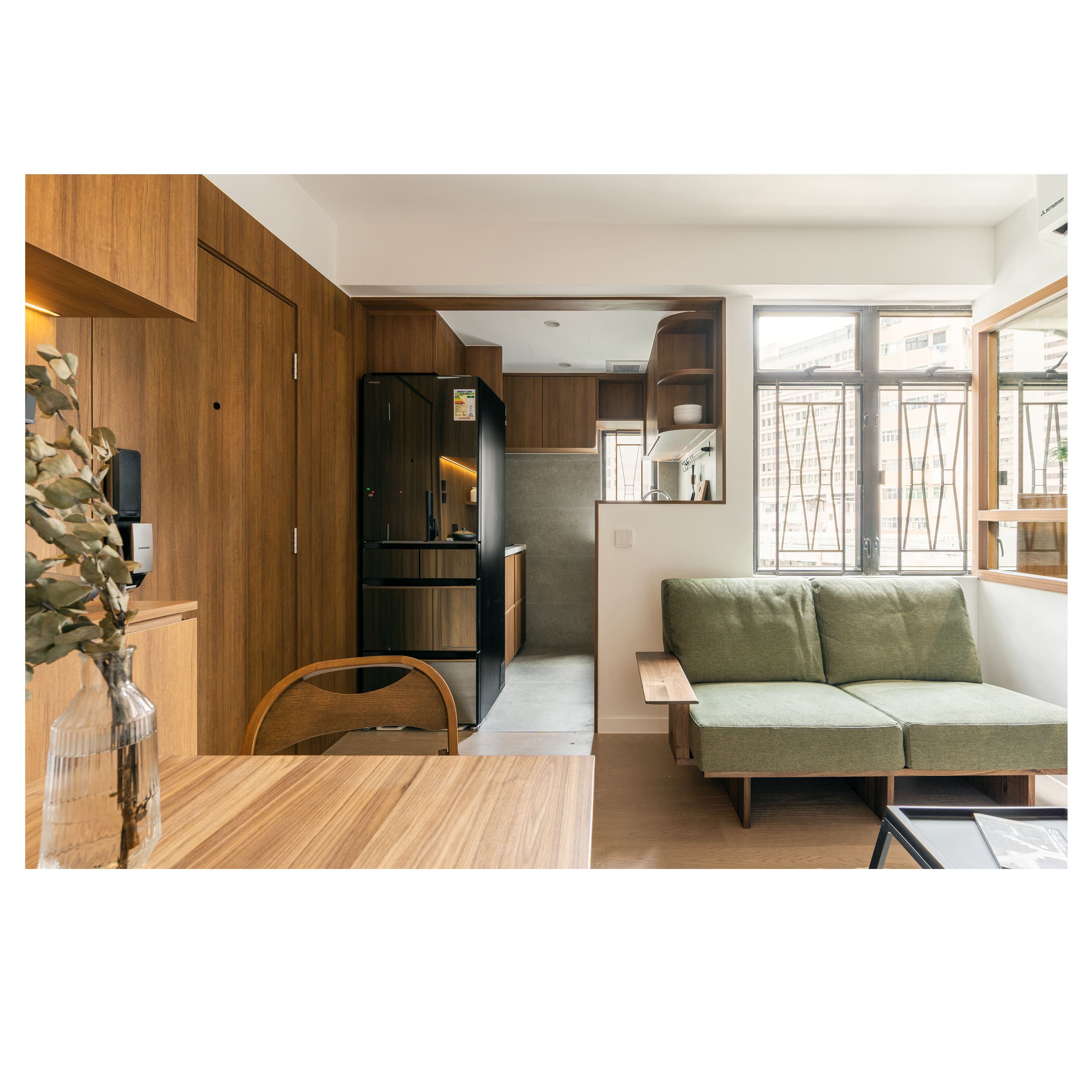 福和大廈裝修及室內設計展示圖20