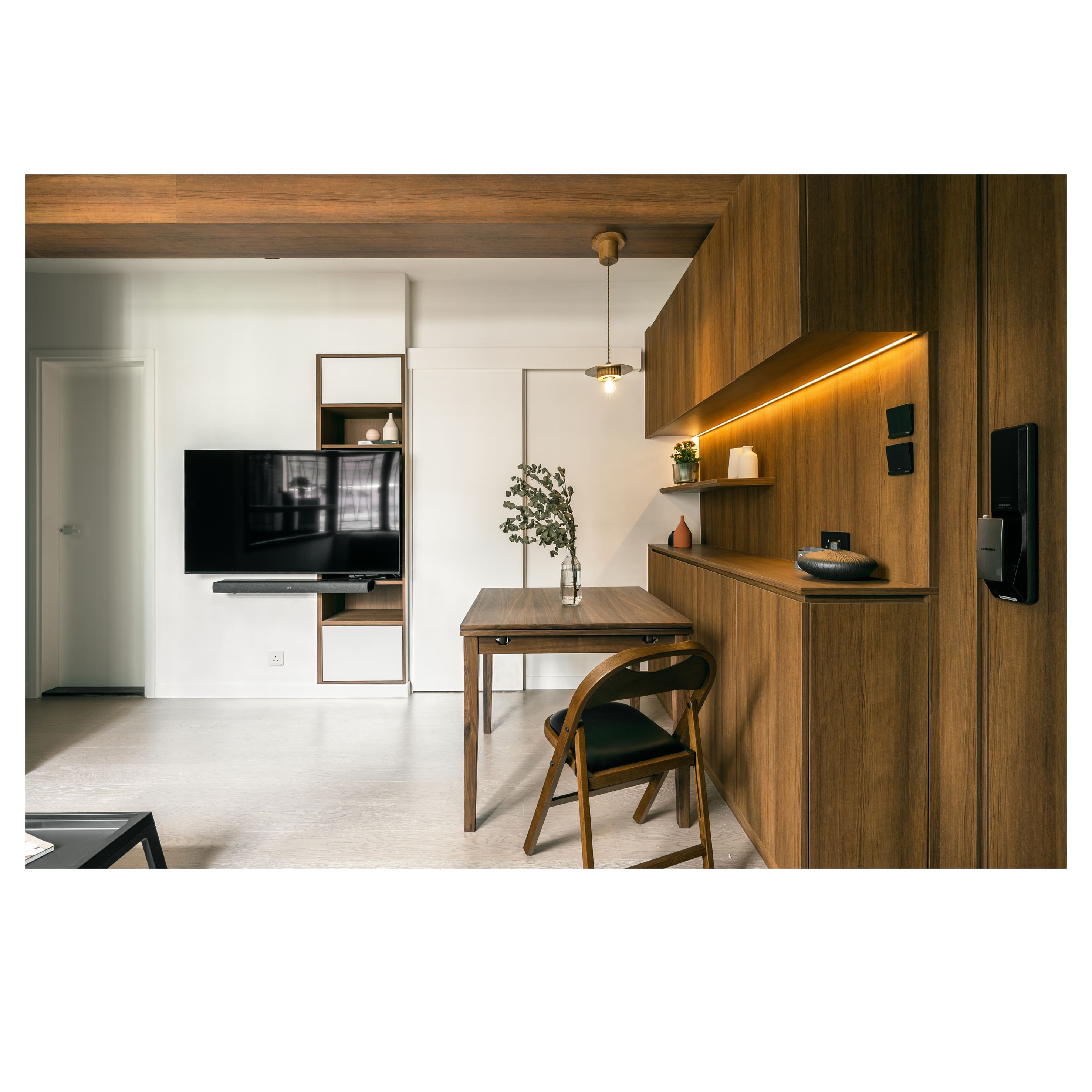 福和大廈裝修及室內設計展示圖21