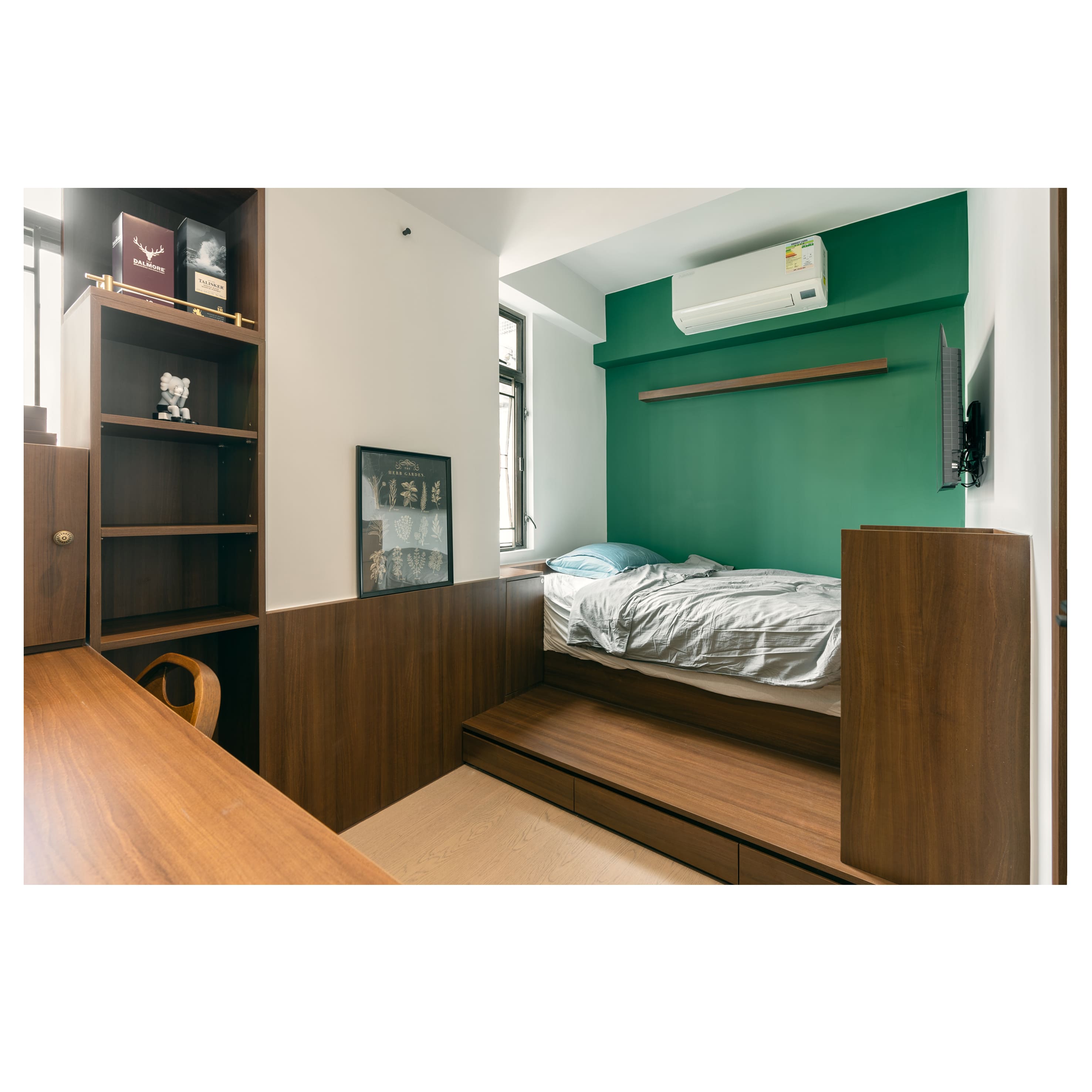 福和大廈裝修及室內設計展示圖3