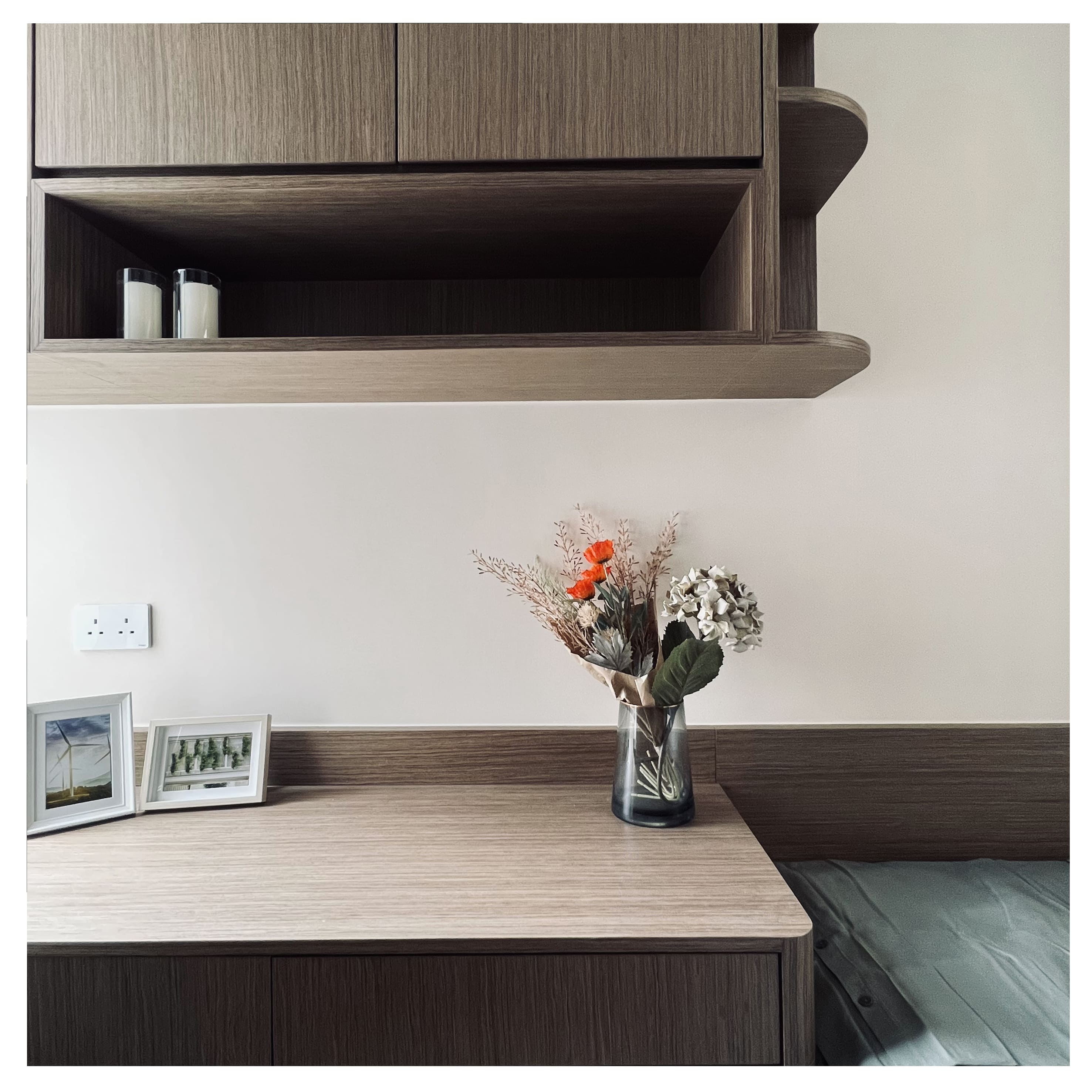 福和大廈裝修及室內設計展示圖4