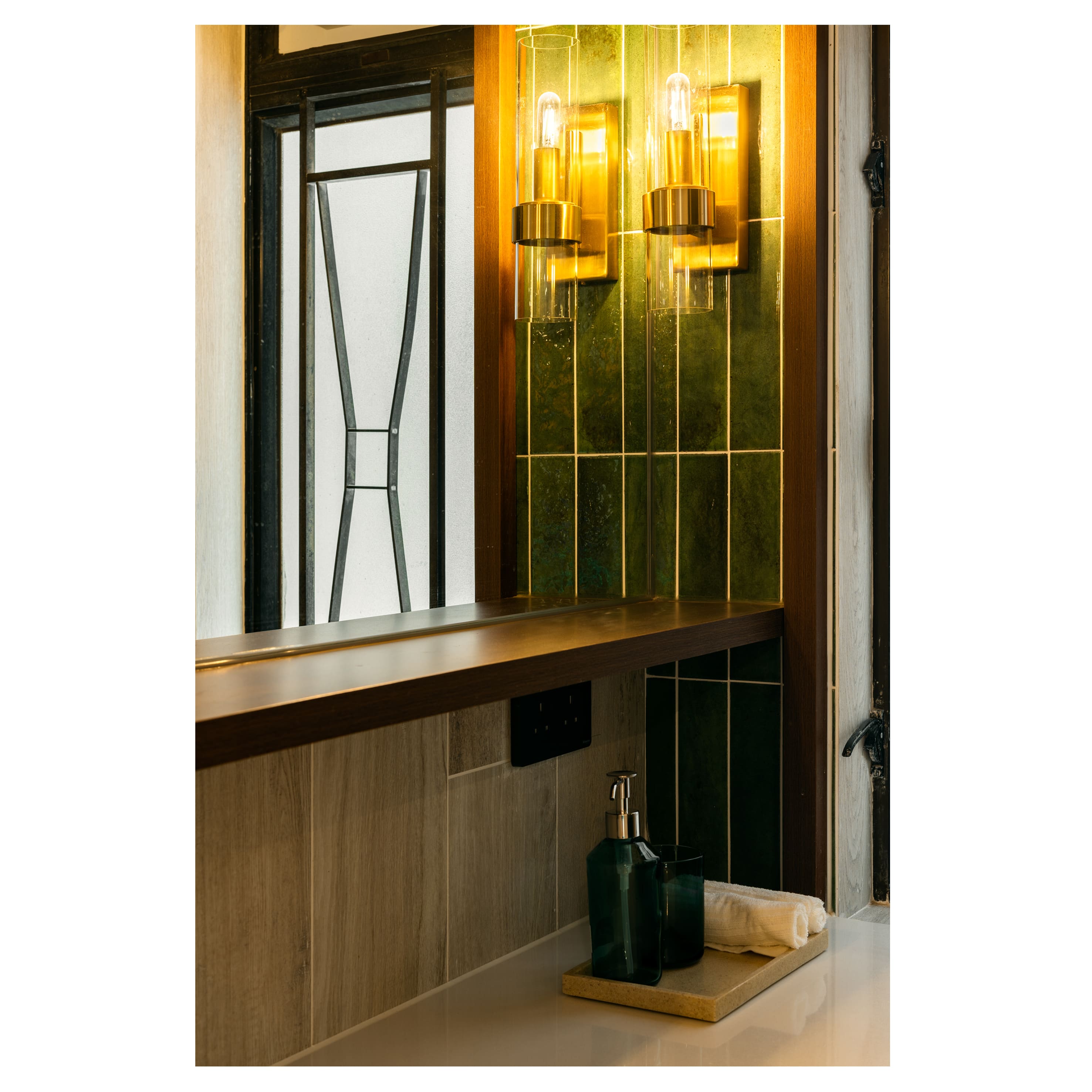 福和大廈裝修及室內設計展示圖5