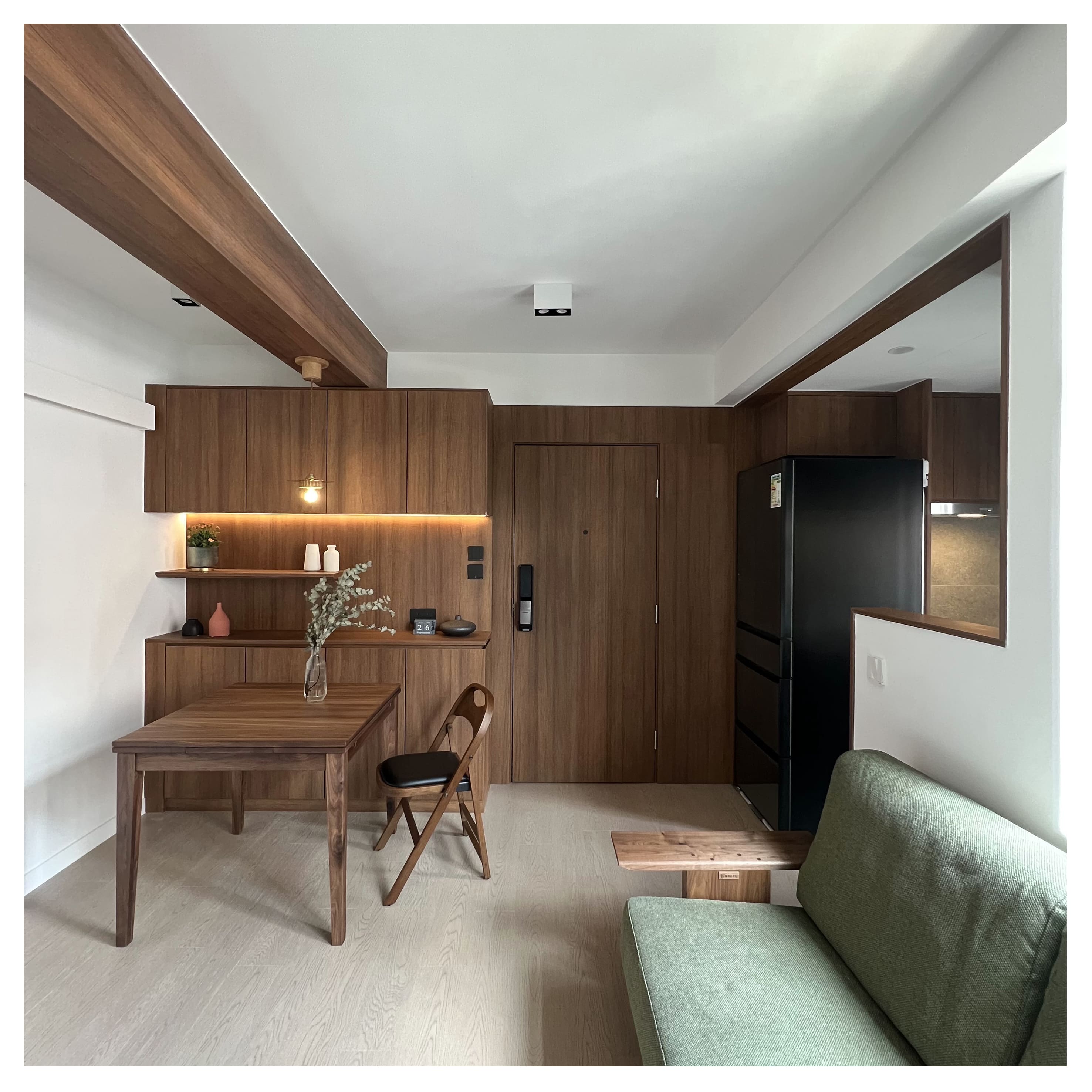 福和大廈裝修及室內設計展示圖6