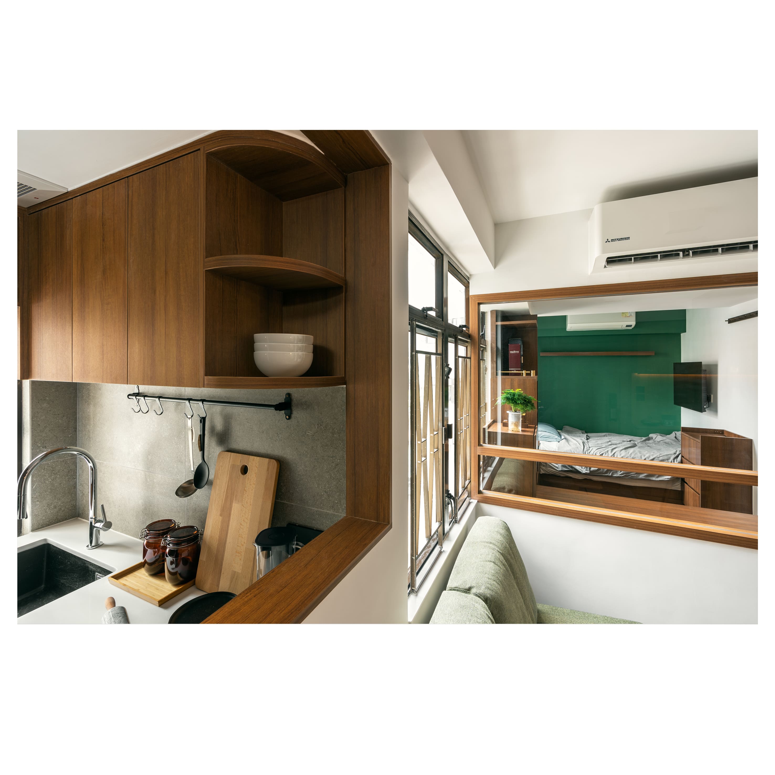 福和大廈裝修及室內設計展示圖7