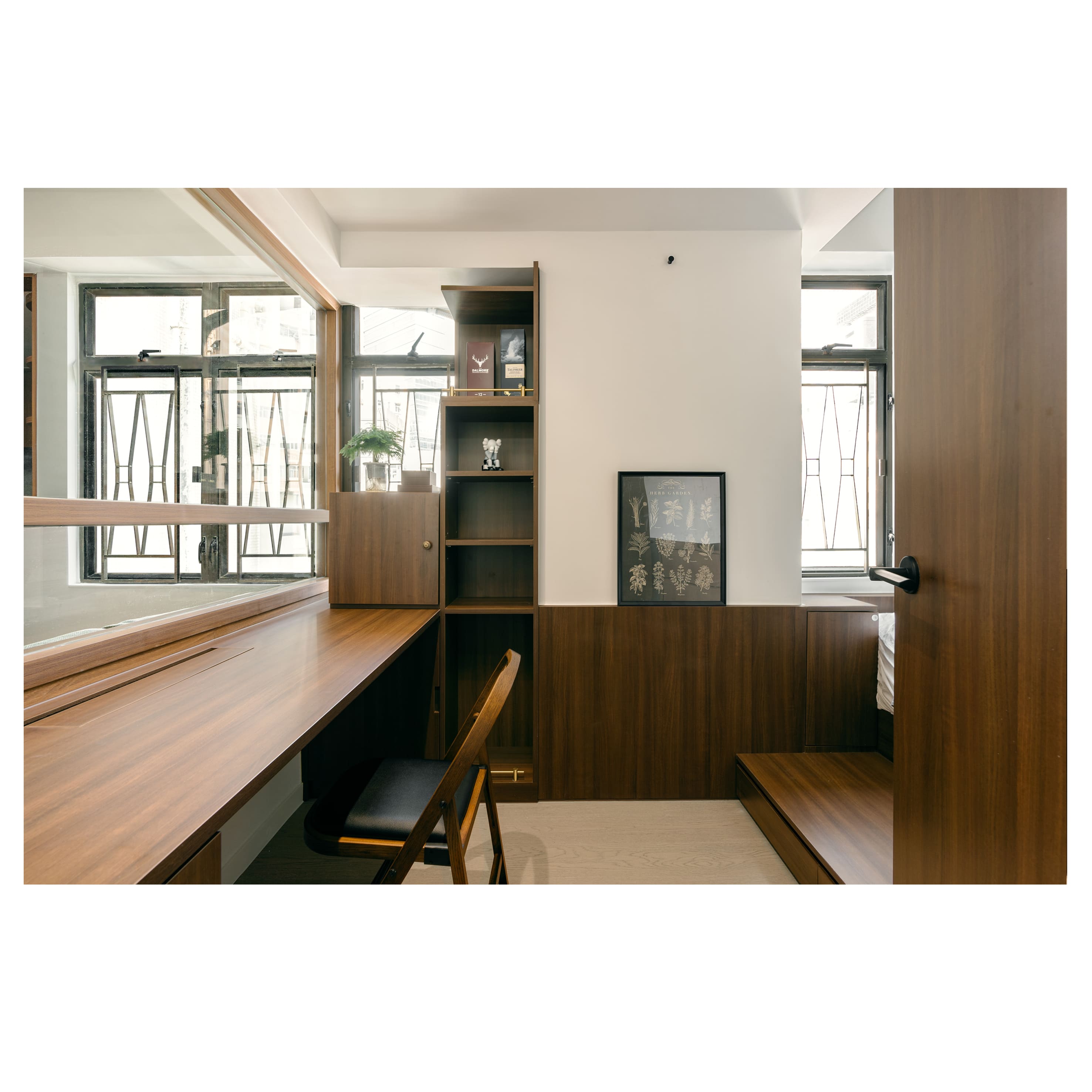 福和大廈裝修及室內設計展示圖8