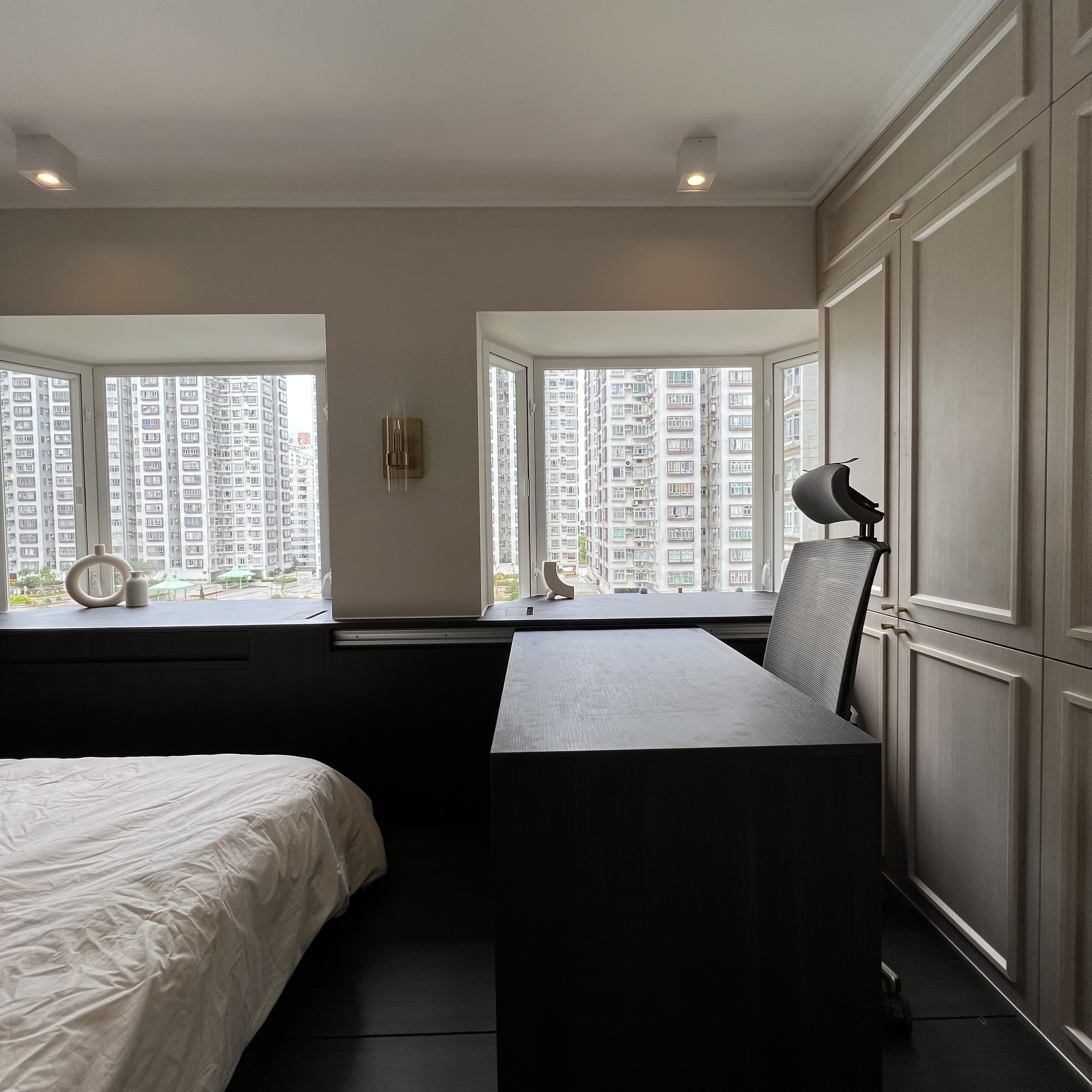 佳寧大廈裝修及室內設計展示圖20