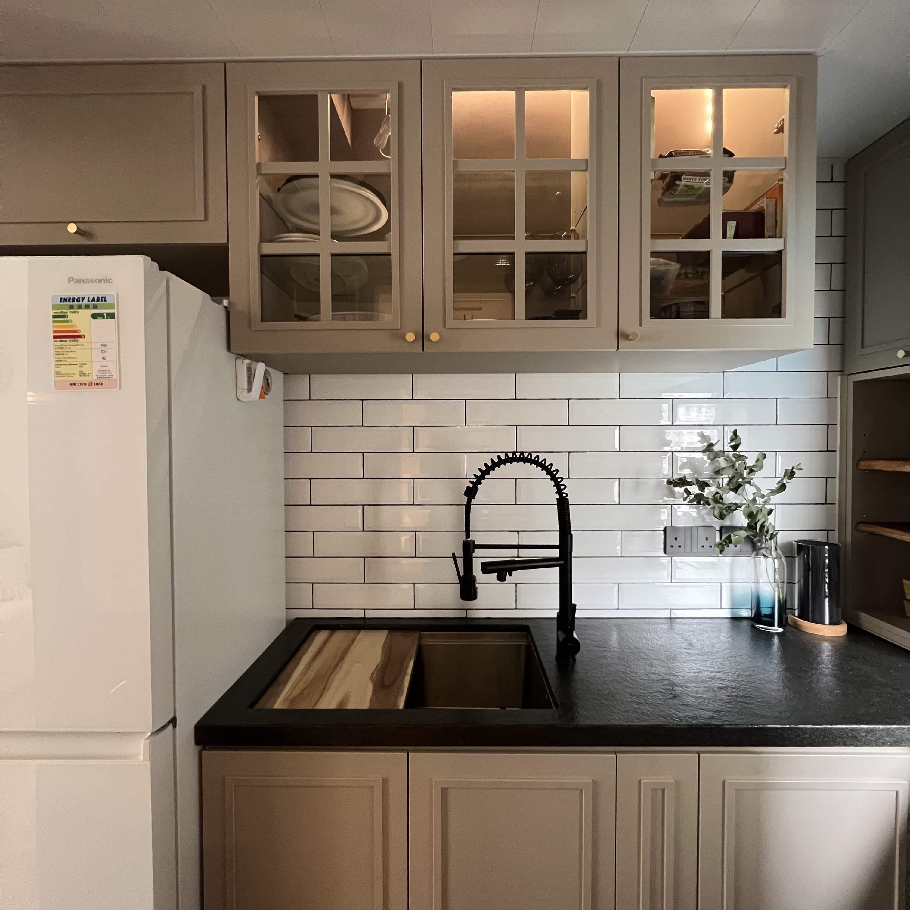 佳寧大廈裝修及室內設計展示圖37