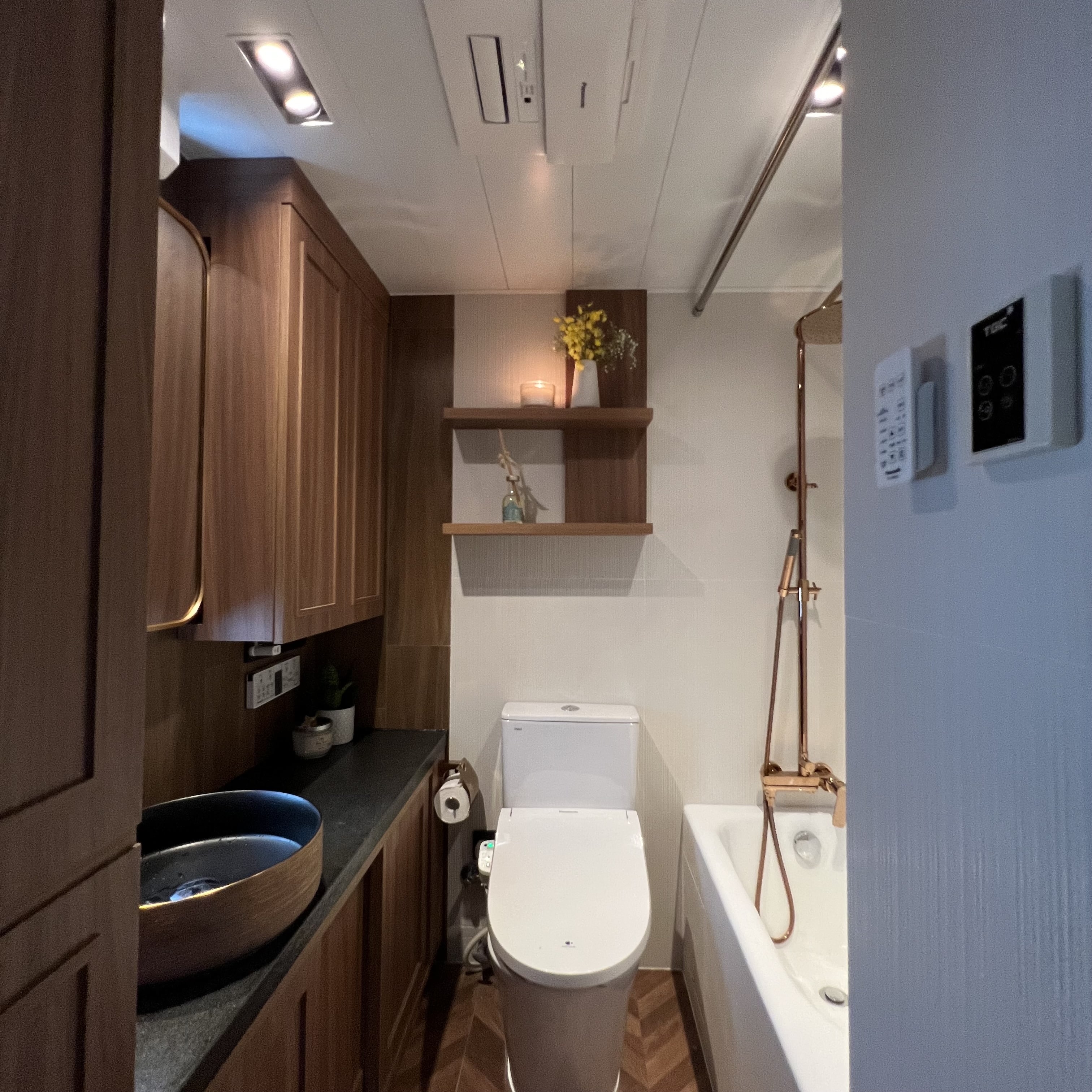 佳寧大廈裝修及室內設計展示圖38