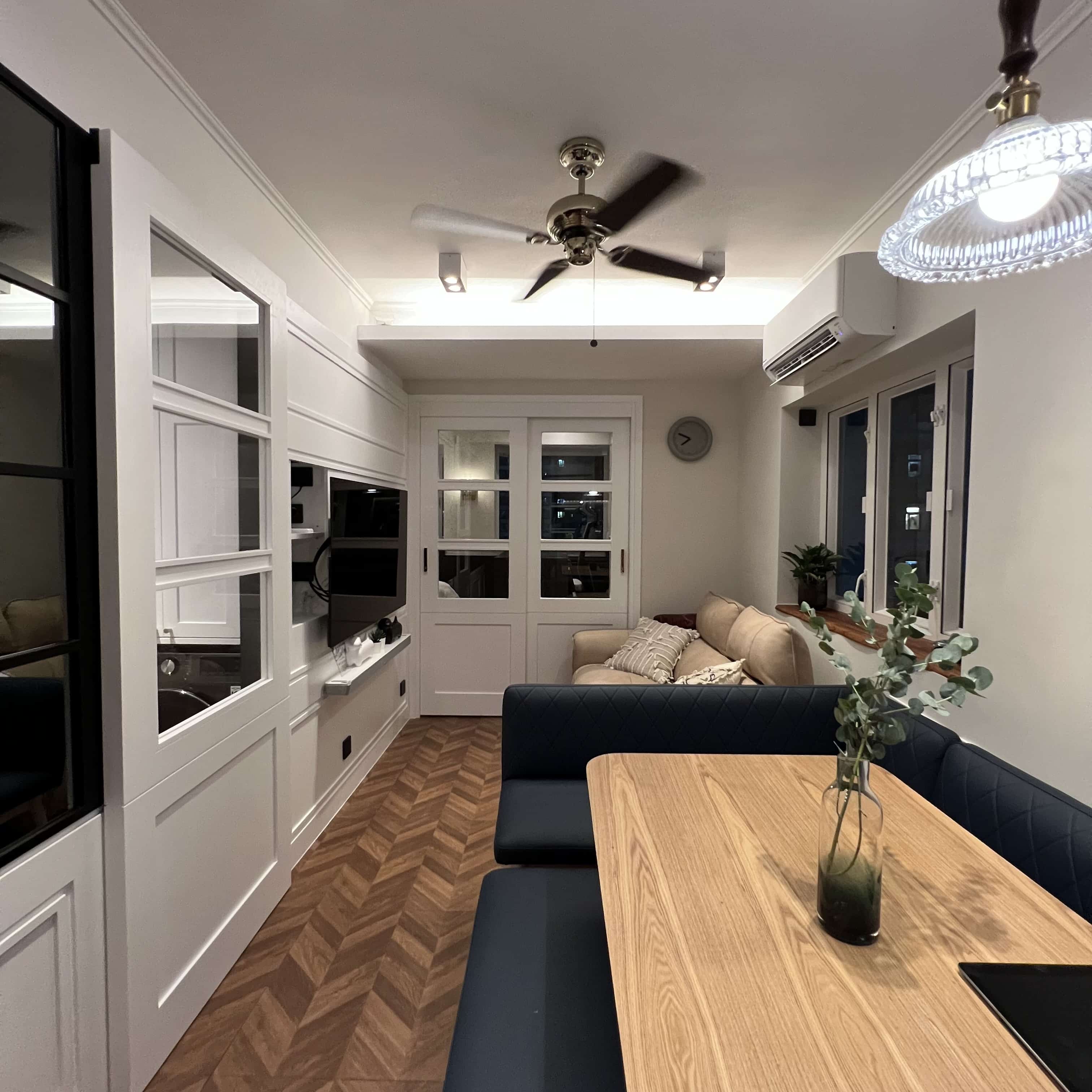 佳寧大廈裝修及室內設計展示圖45