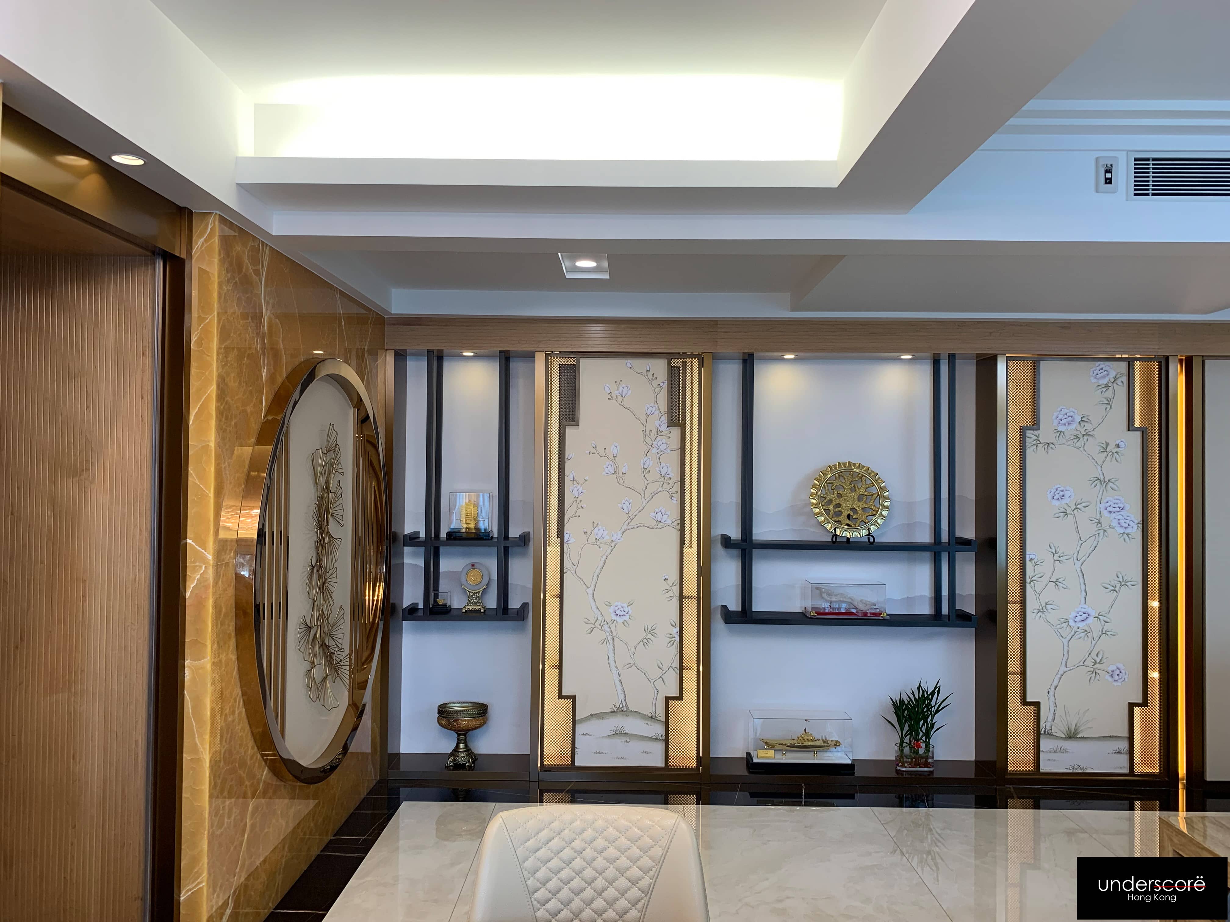 君臨天下裝修及室內設計展示圖3