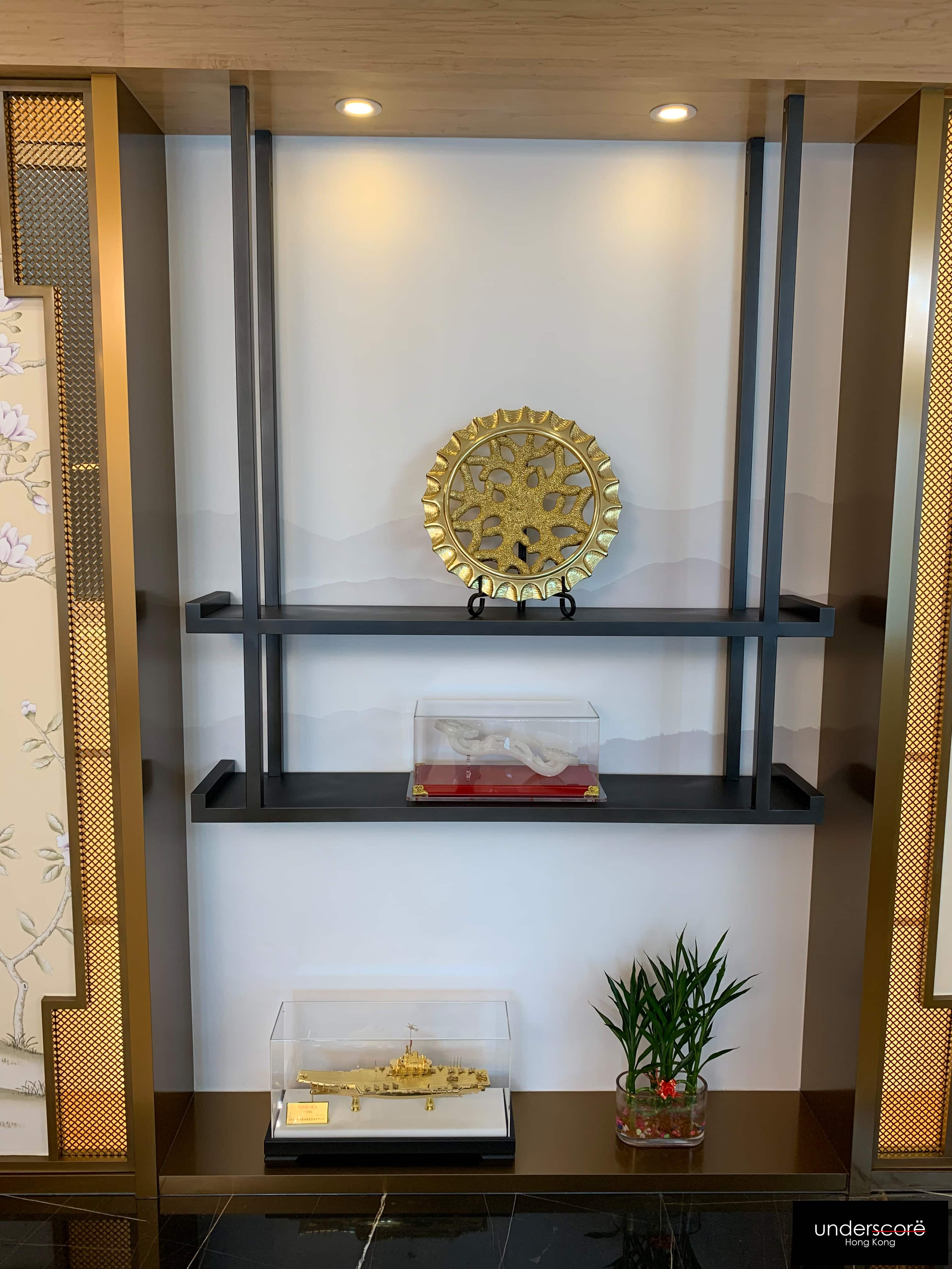 君臨天下裝修及室內設計展示圖4