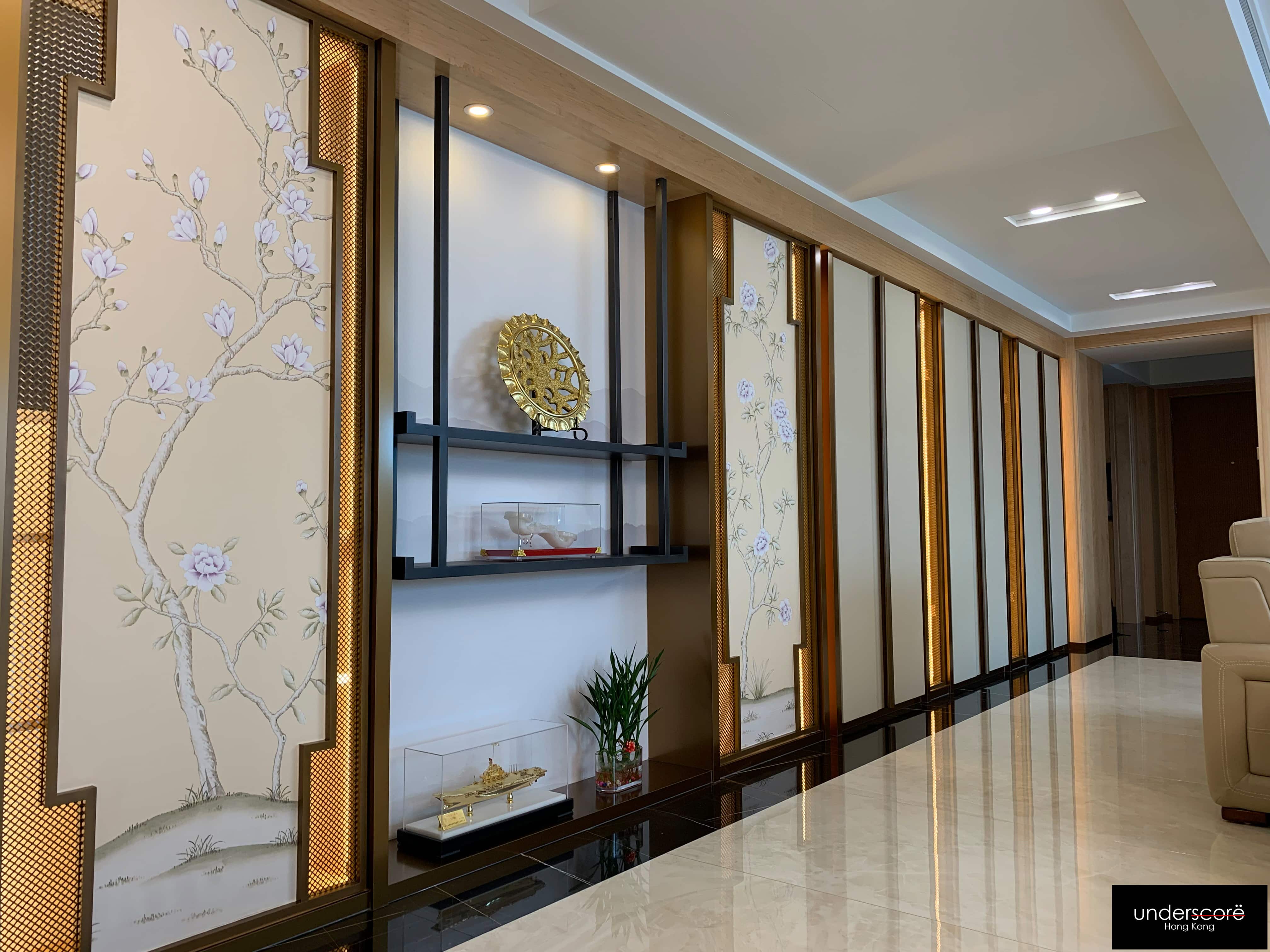 君臨天下裝修及室內設計展示圖5