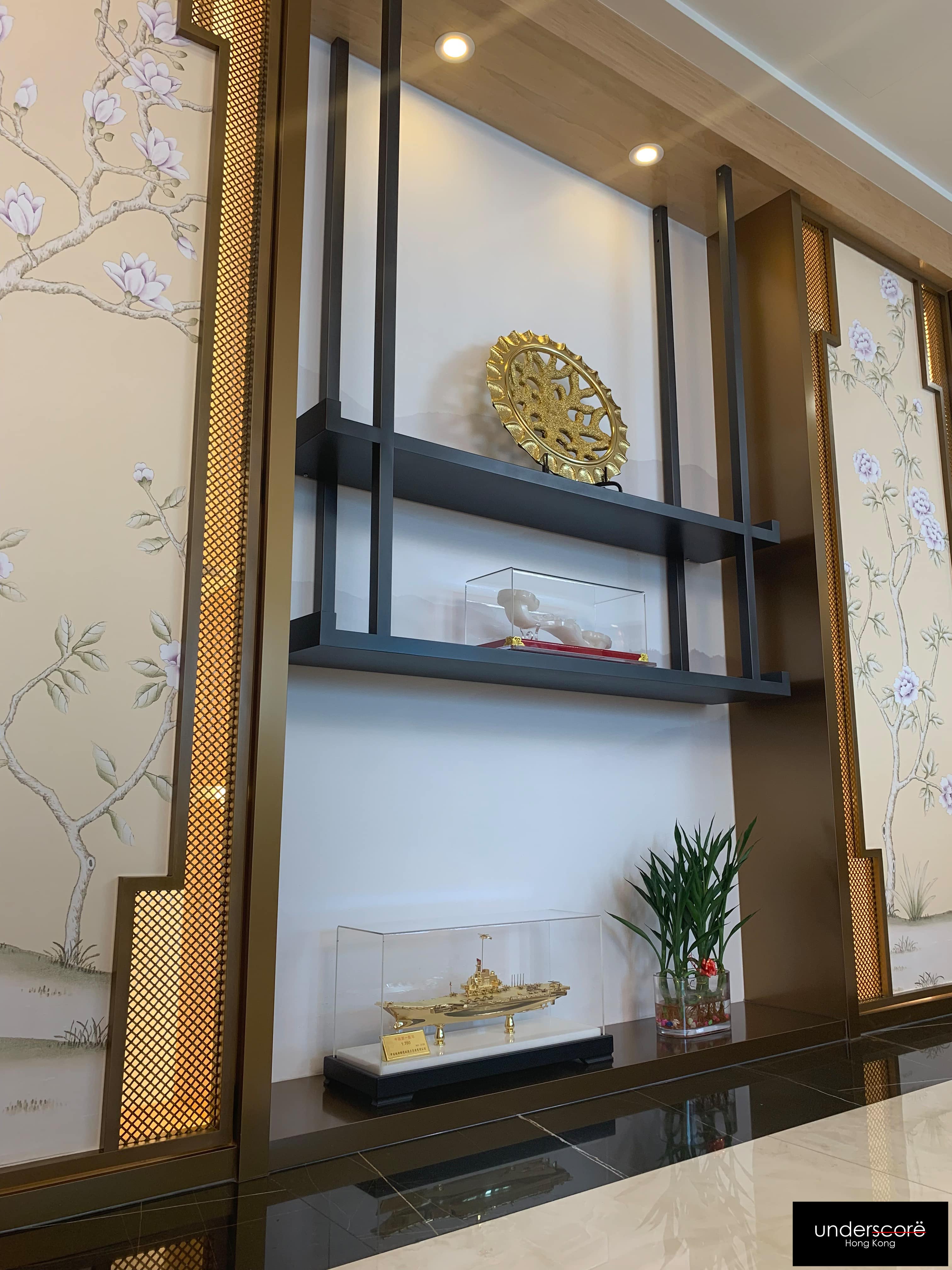 君臨天下裝修及室內設計展示圖7