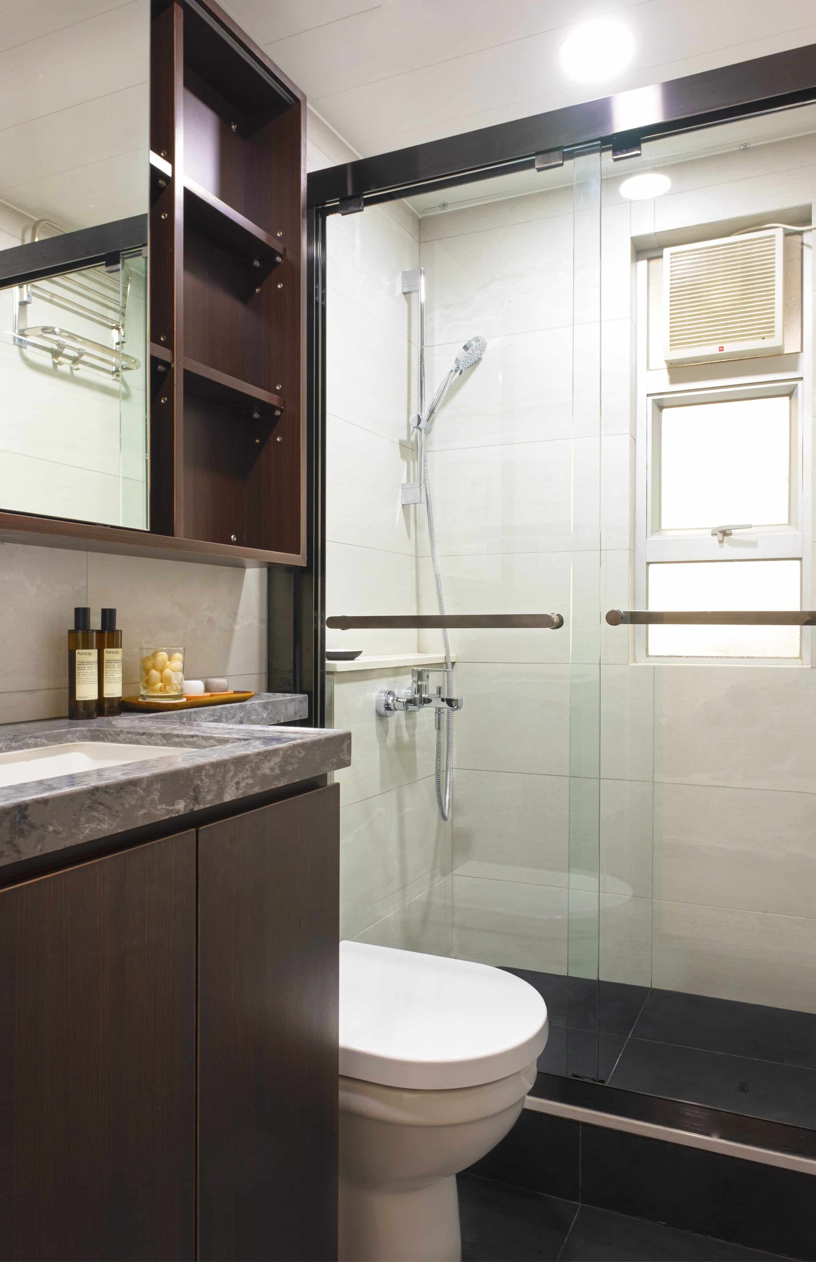 大埔裝修及室內設計展示圖1