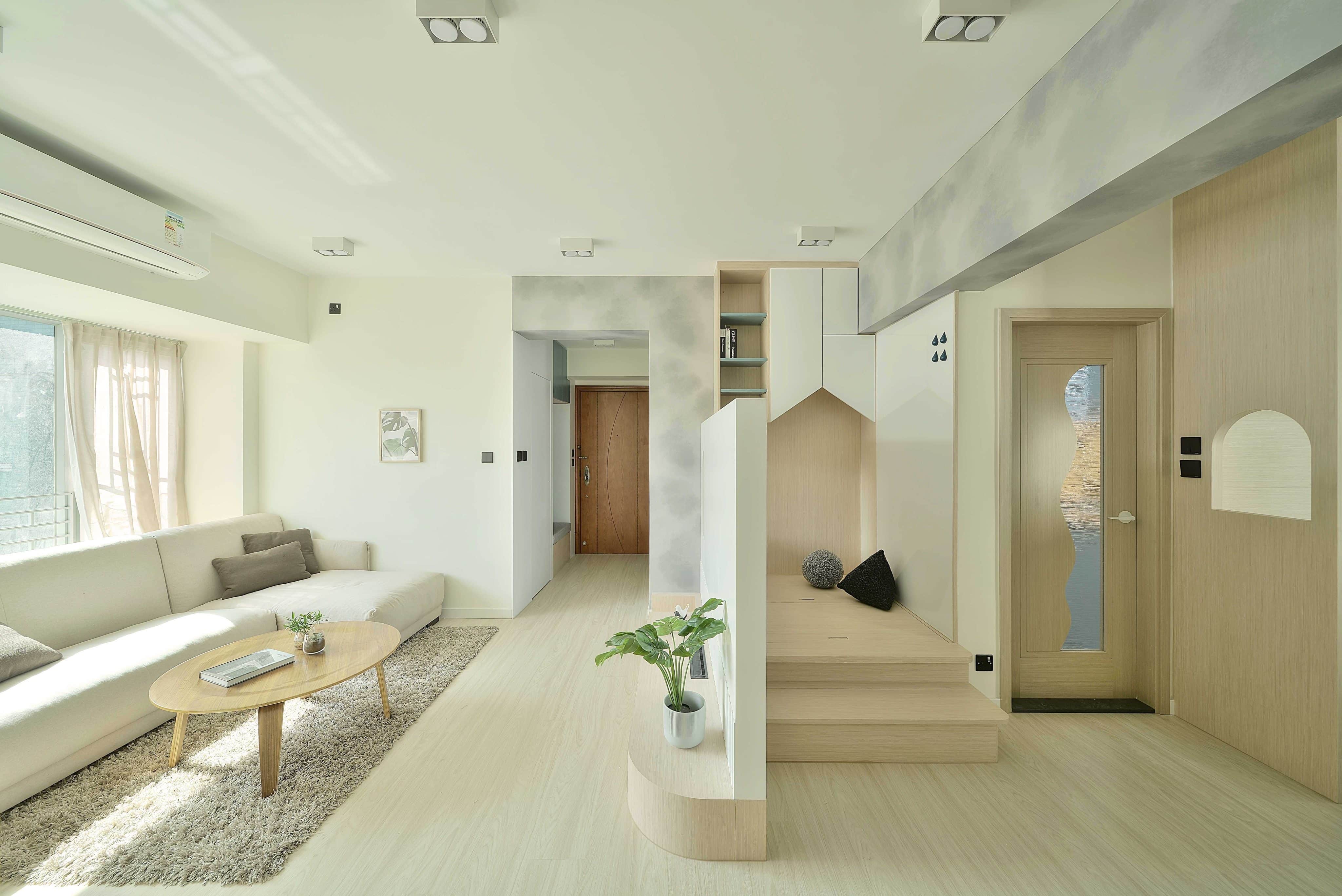 宇晴軒裝修及室內設計展示圖1