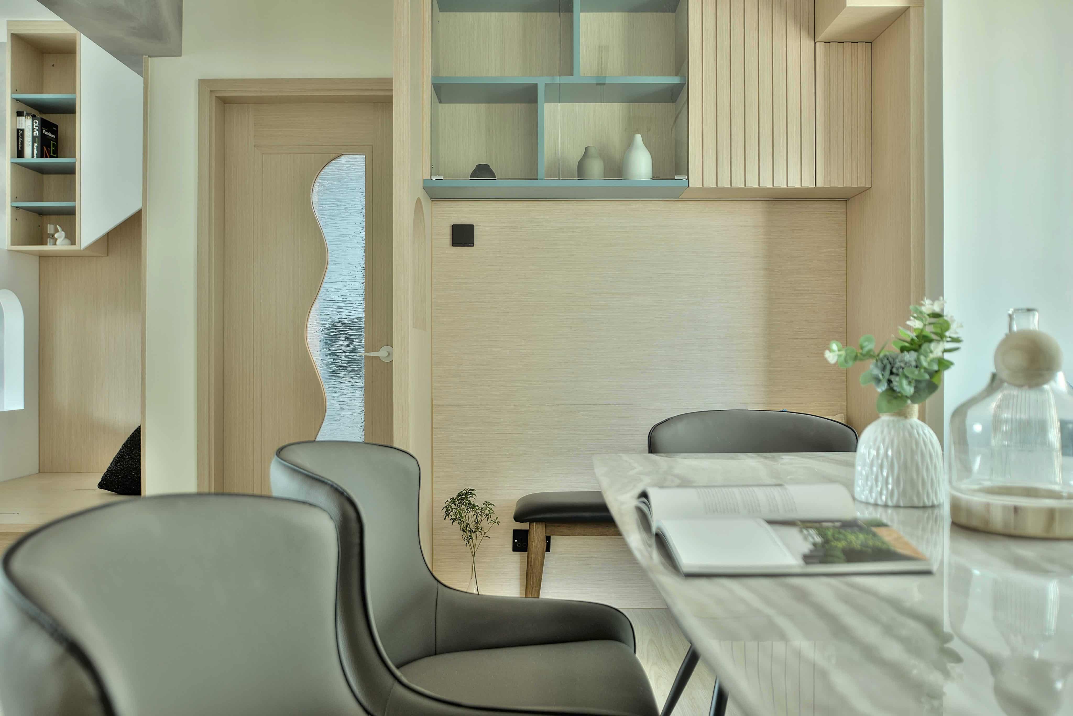 宇晴軒裝修及室內設計展示圖11