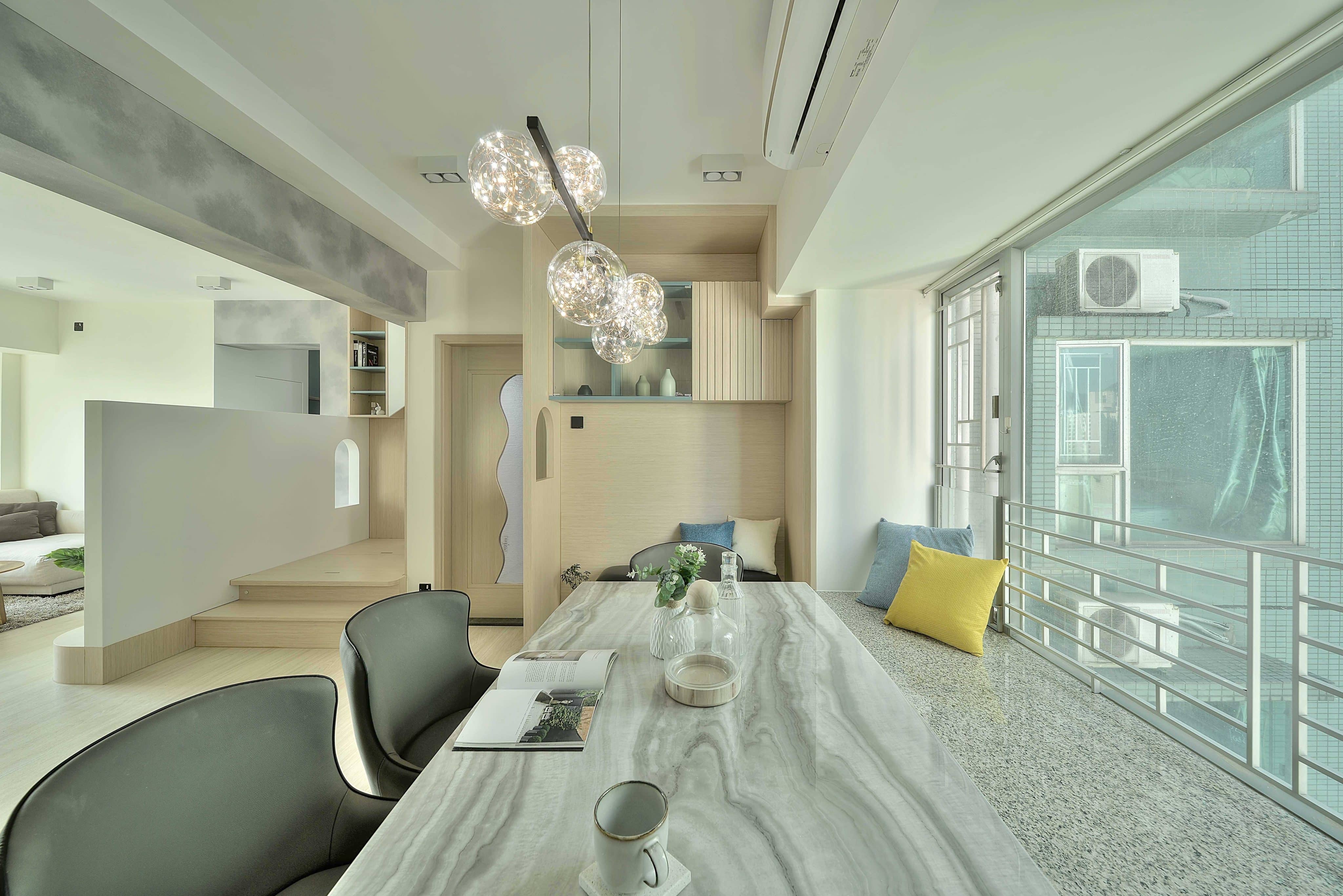 宇晴軒裝修及室內設計展示圖12