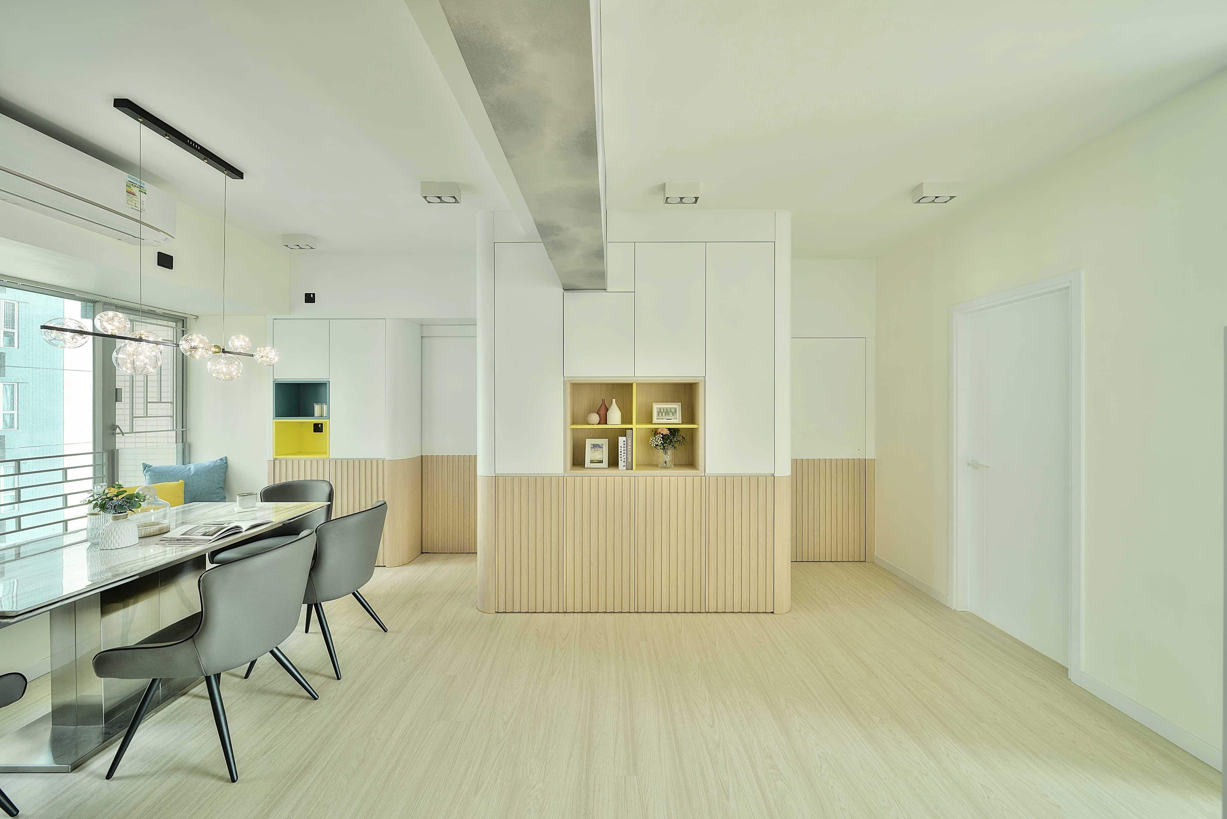 宇晴軒裝修及室內設計展示圖20