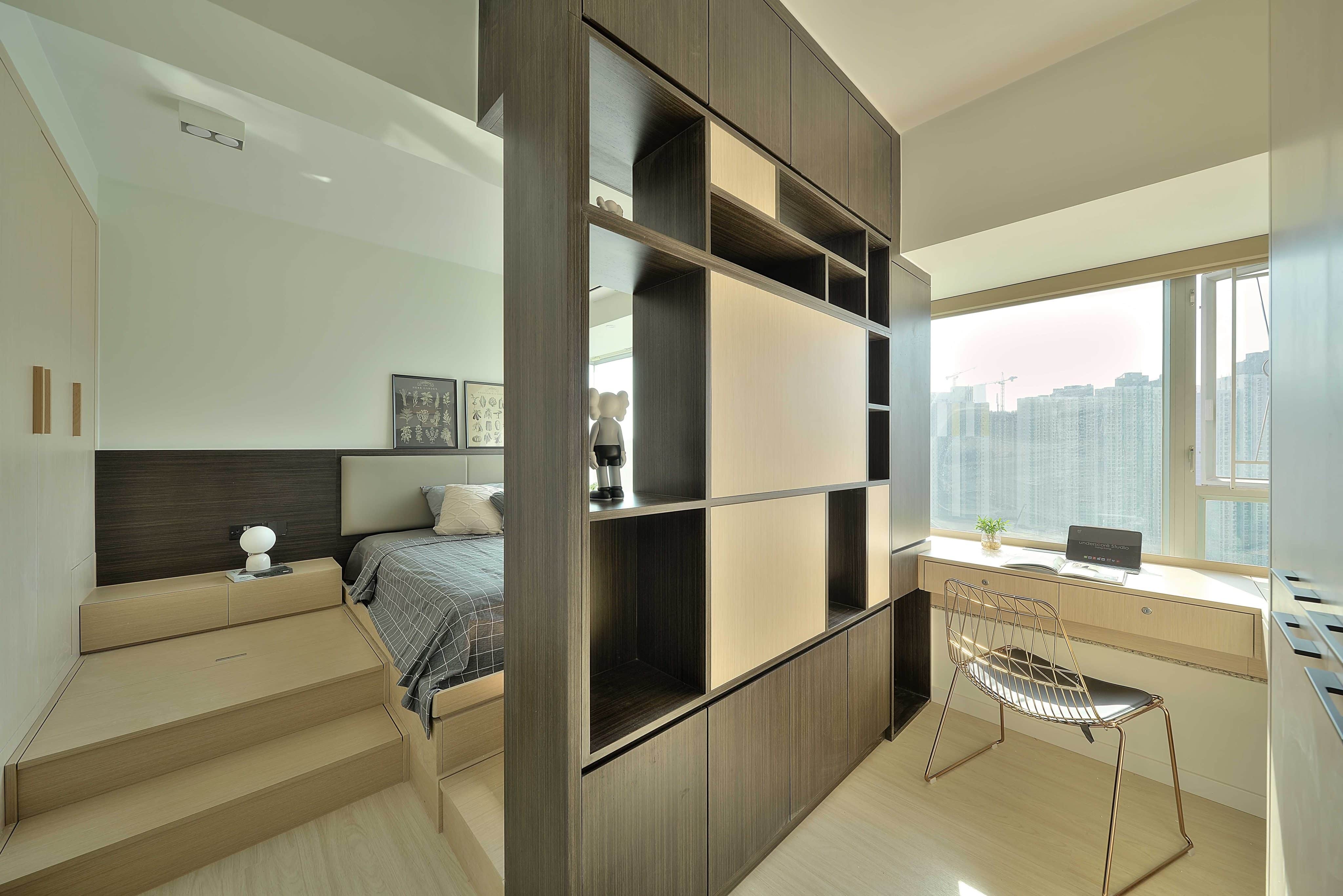 宇晴軒裝修及室內設計展示圖23