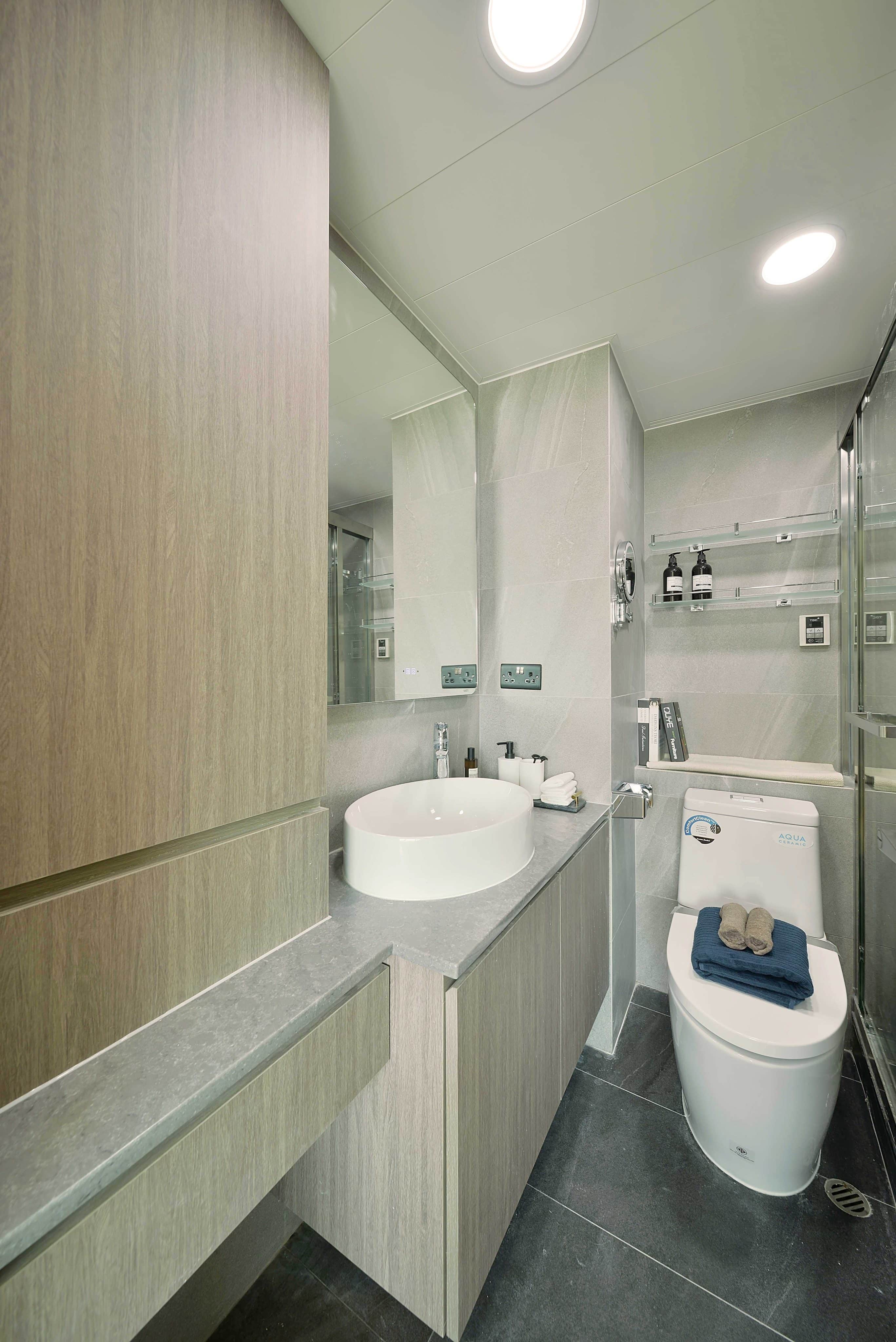 宇晴軒裝修及室內設計展示圖34