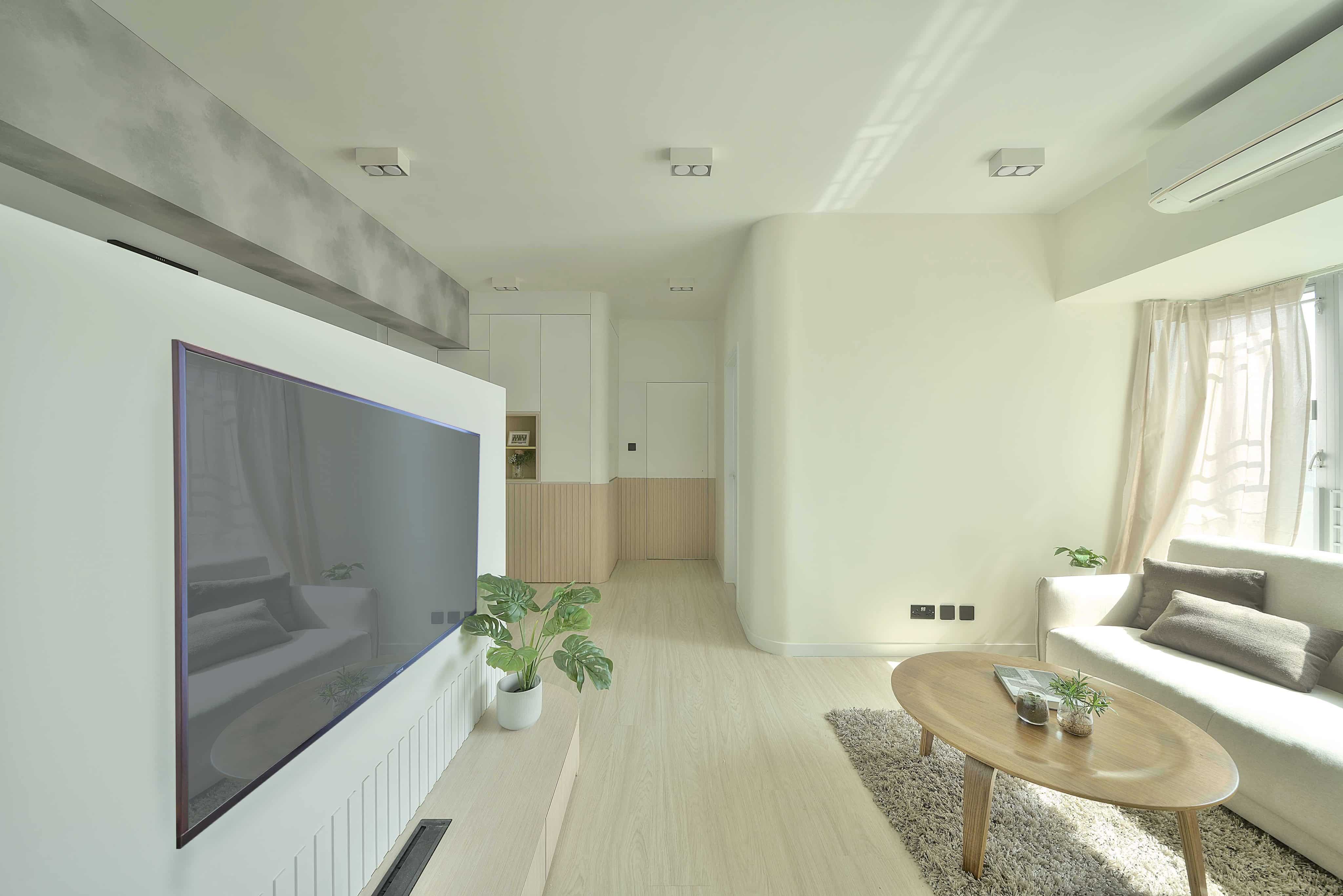 宇晴軒裝修及室內設計展示圖4