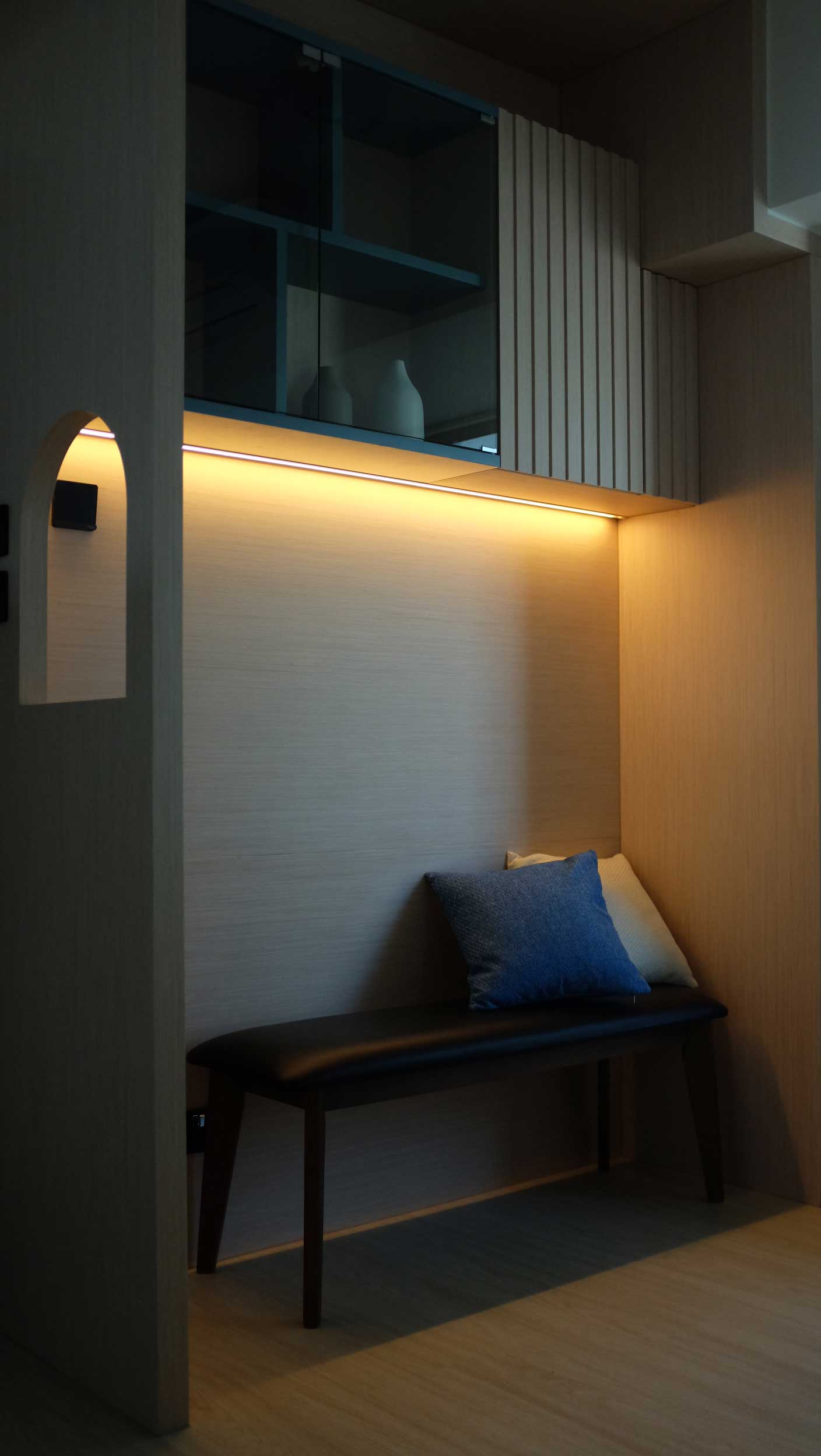 宇晴軒裝修及室內設計展示圖41