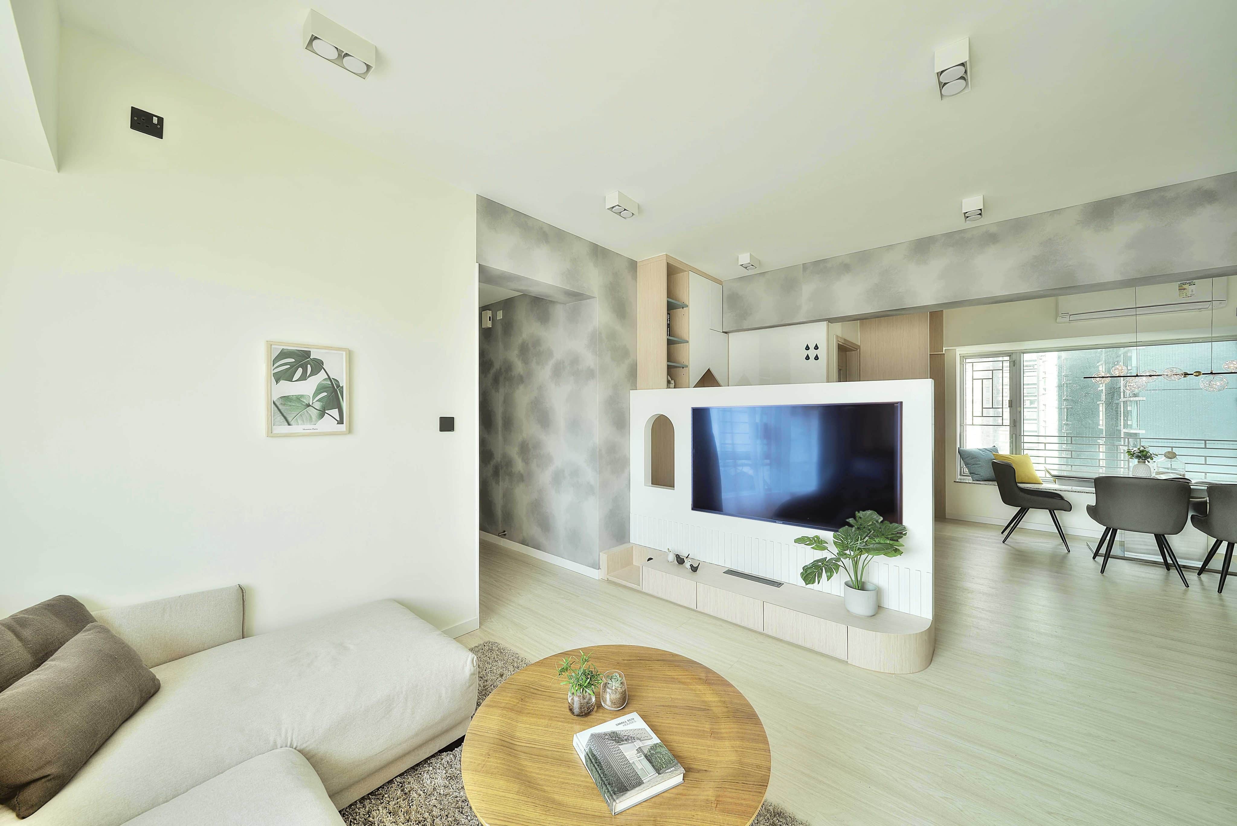 宇晴軒裝修及室內設計展示圖5