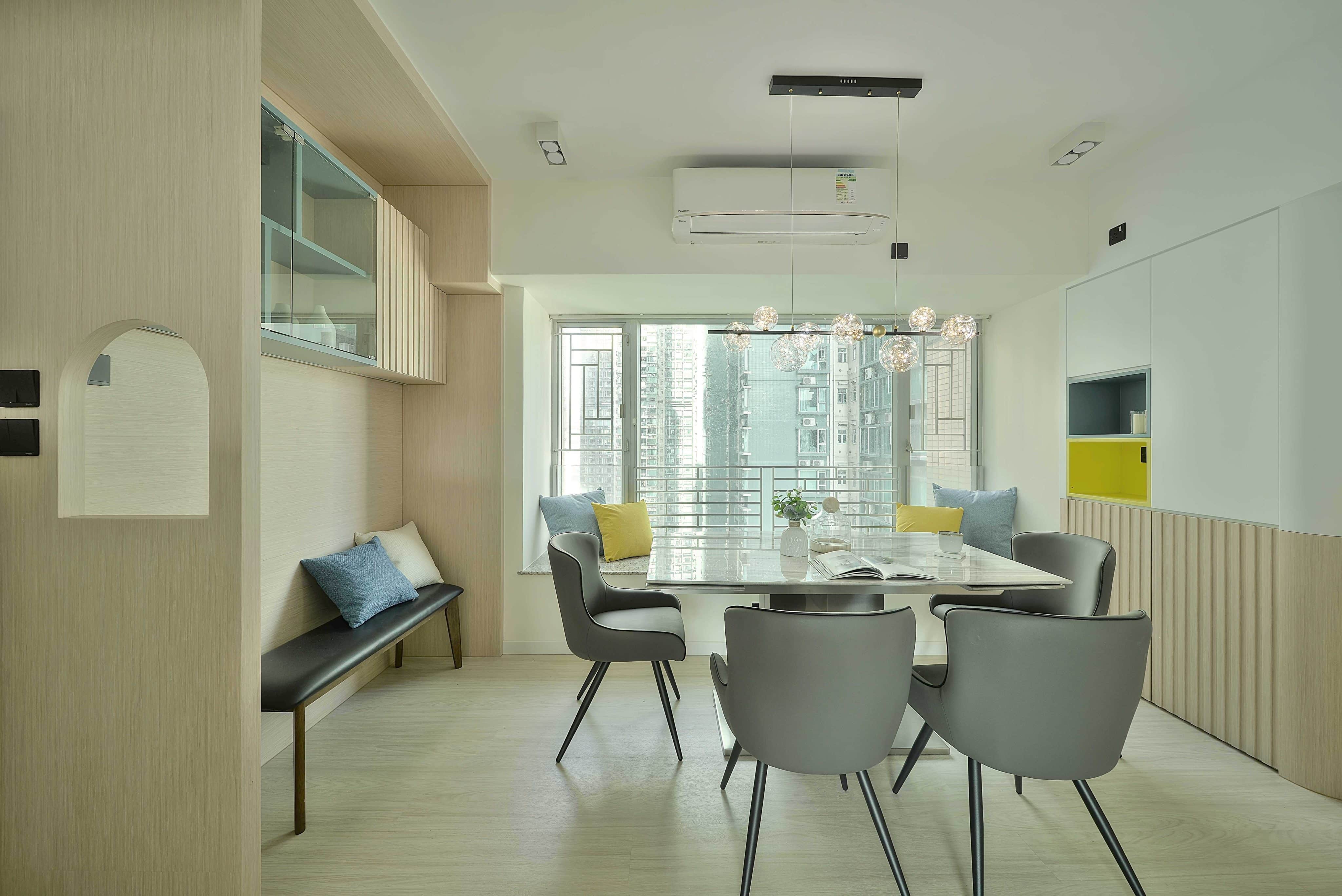 宇晴軒裝修及室內設計展示圖6