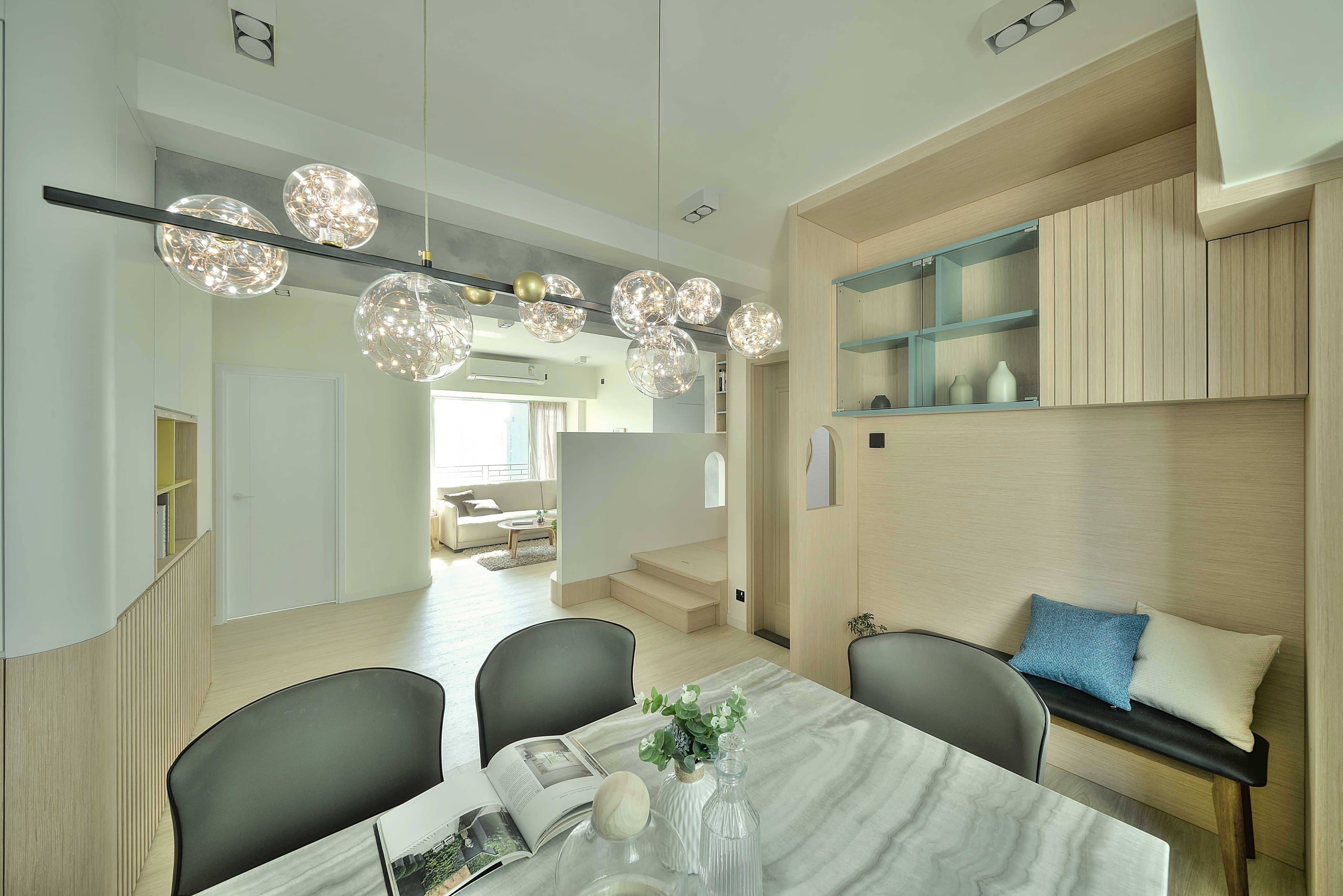 宇晴軒裝修及室內設計展示圖8