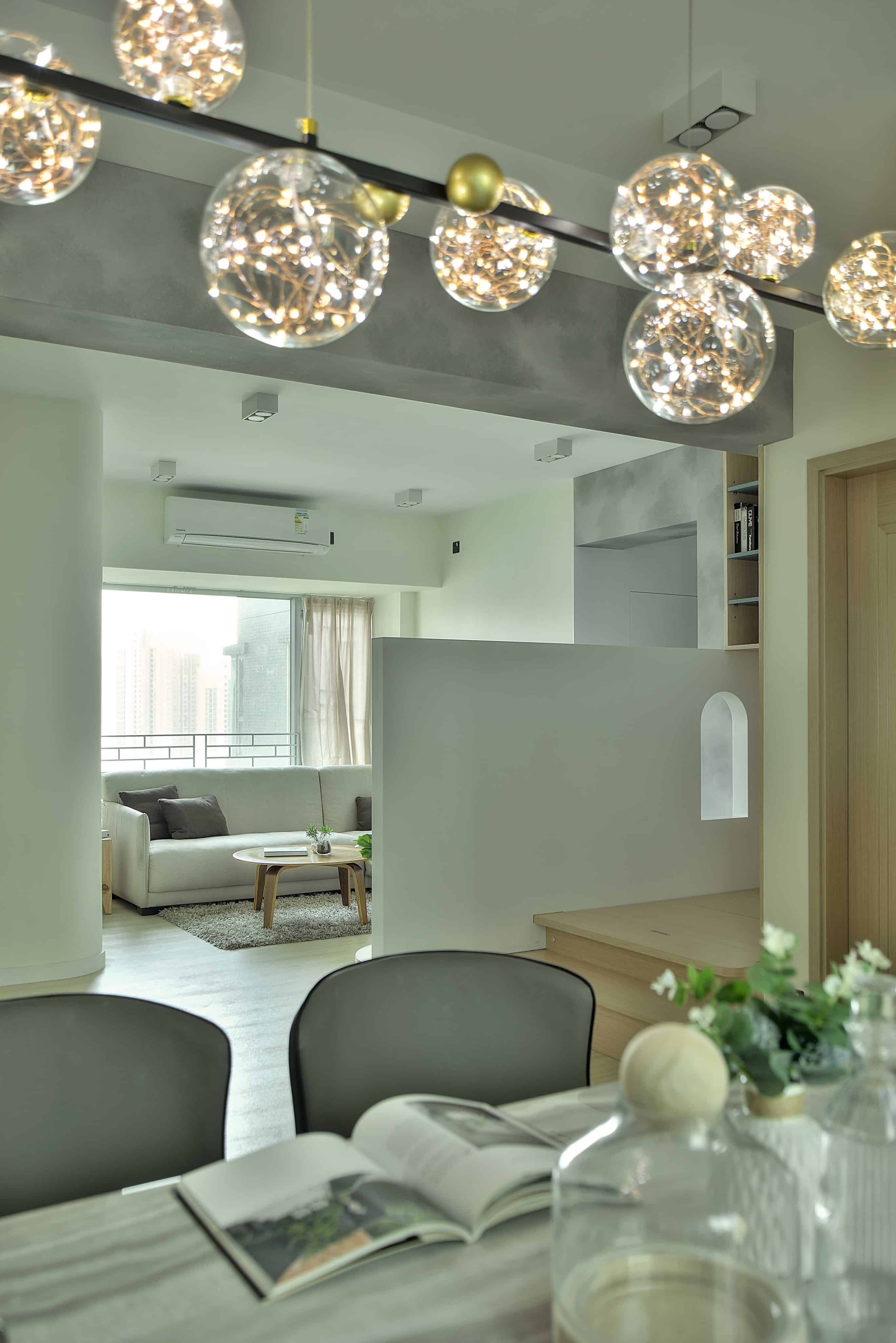 宇晴軒裝修及室內設計展示圖9