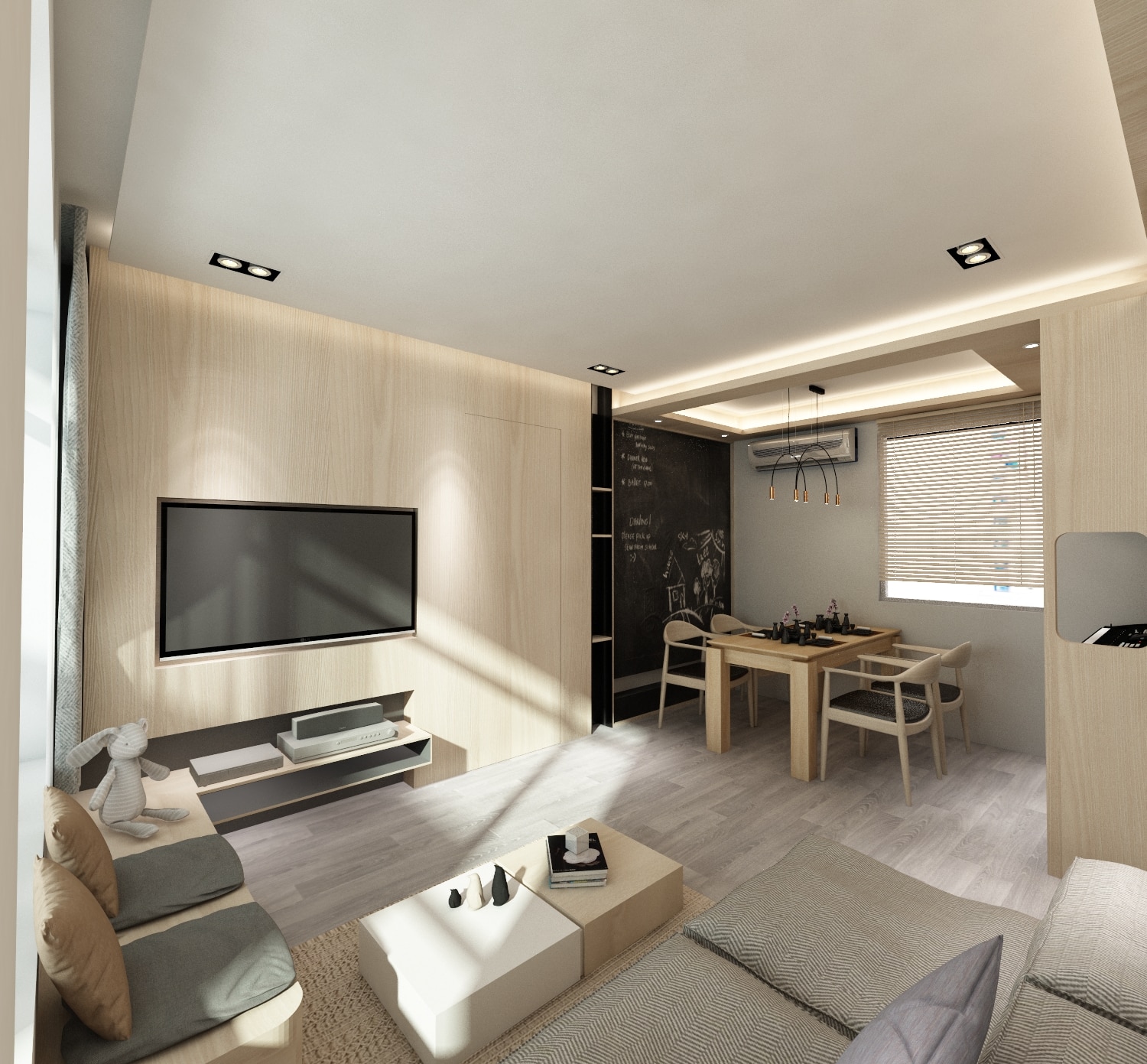 翠濤閣裝修及室內設計展示圖12