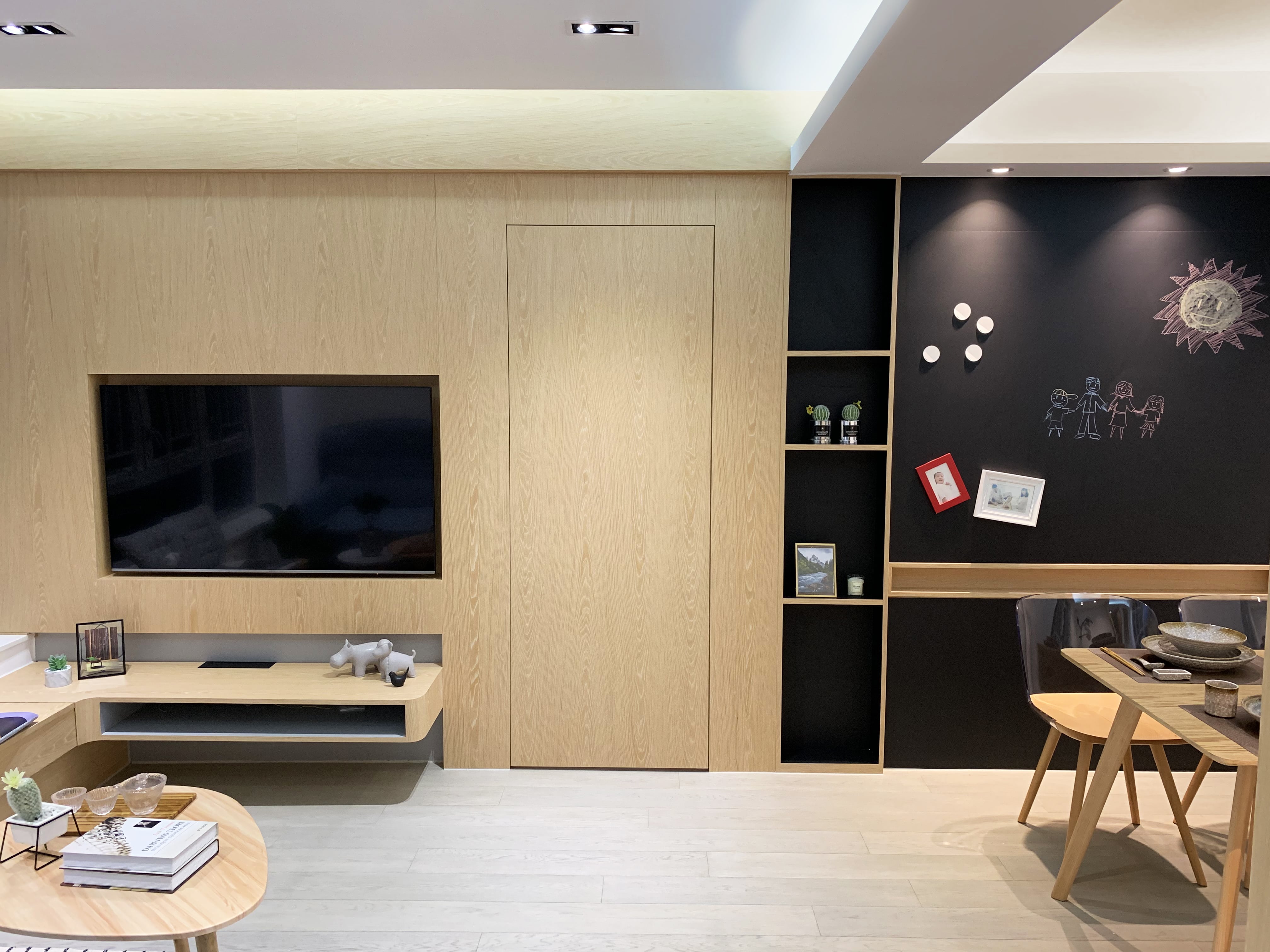 翠濤閣裝修及室內設計展示圖9