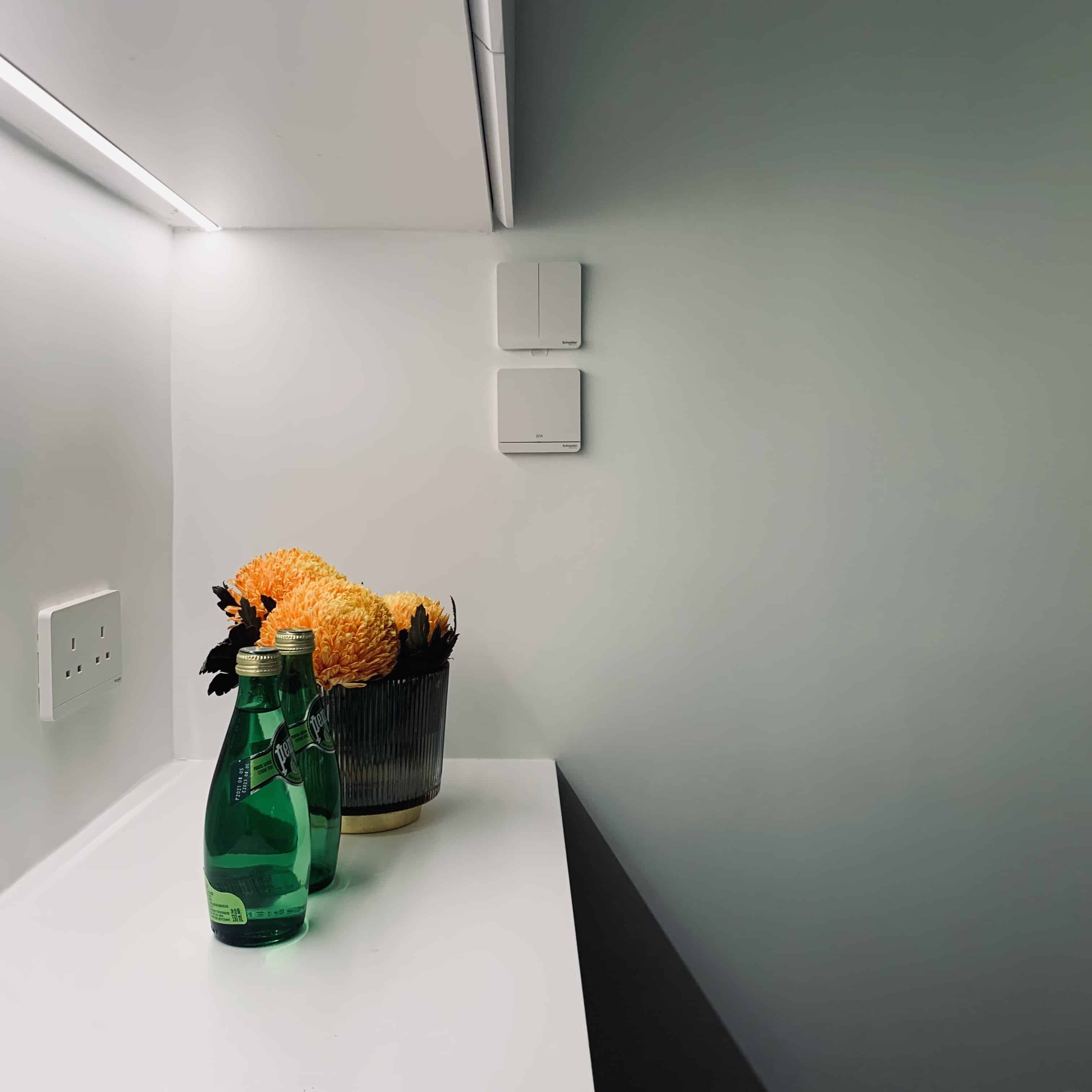 麗港城裝修及室內設計展示圖10