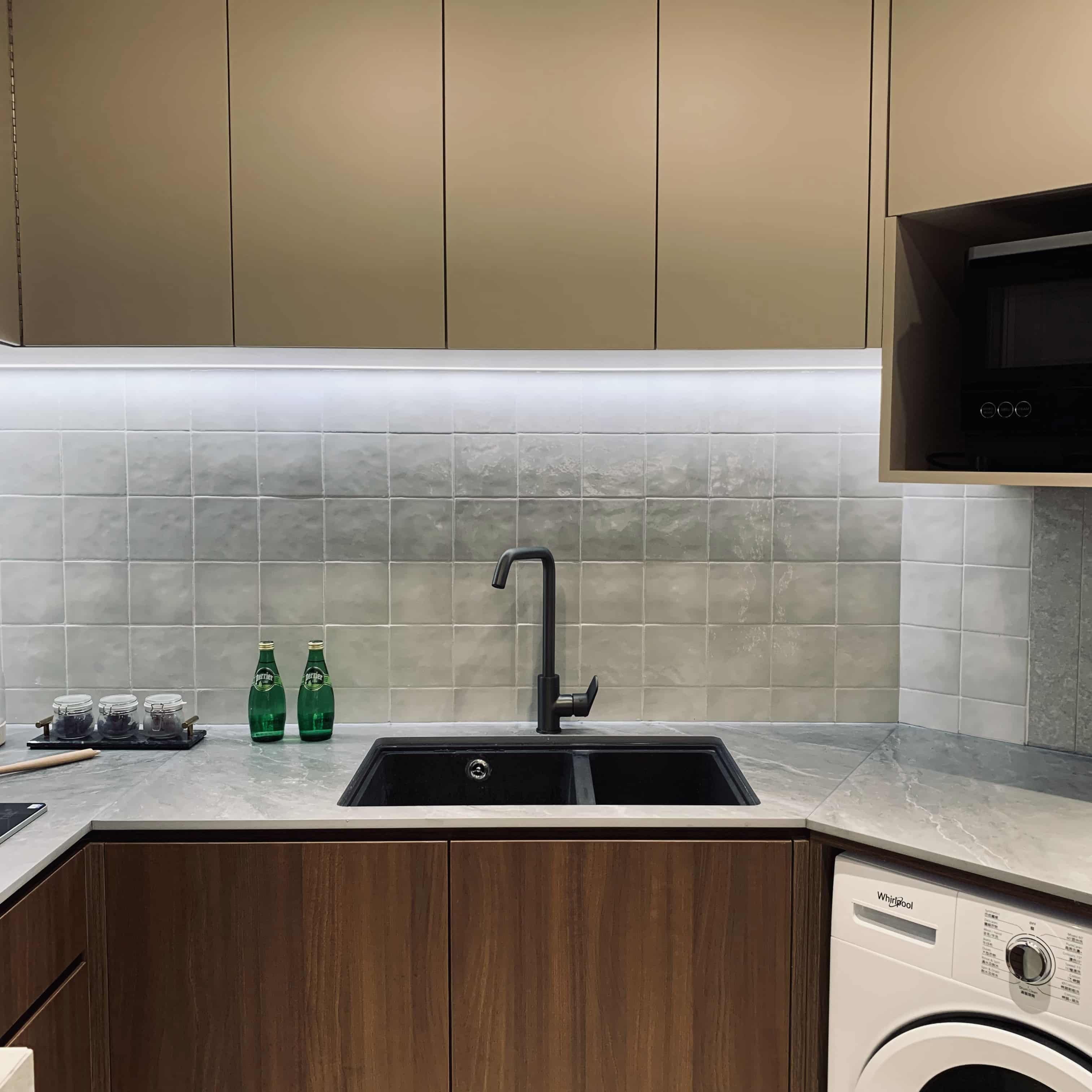 麗港城裝修及室內設計展示圖12