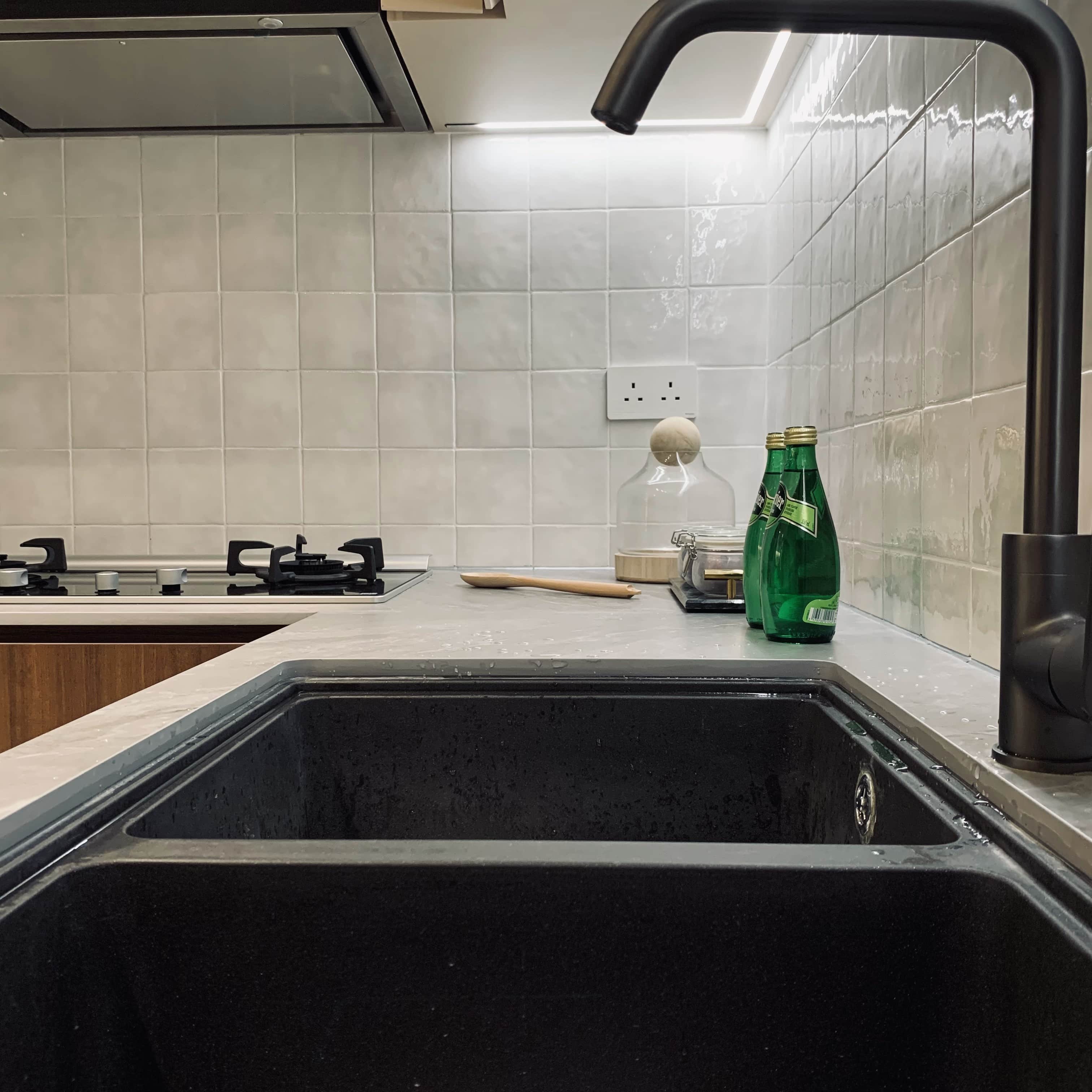 麗港城裝修及室內設計展示圖14