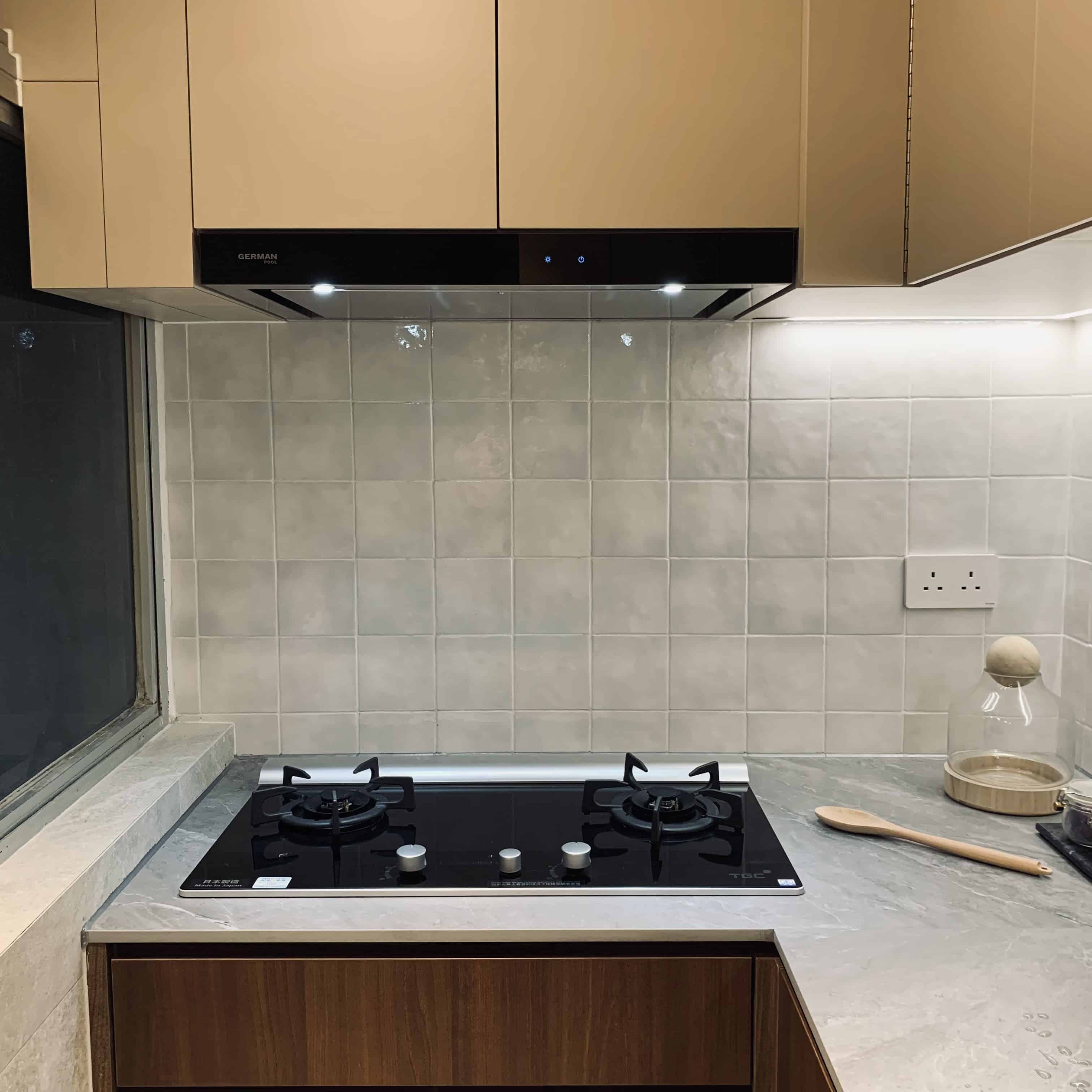 麗港城裝修及室內設計展示圖15