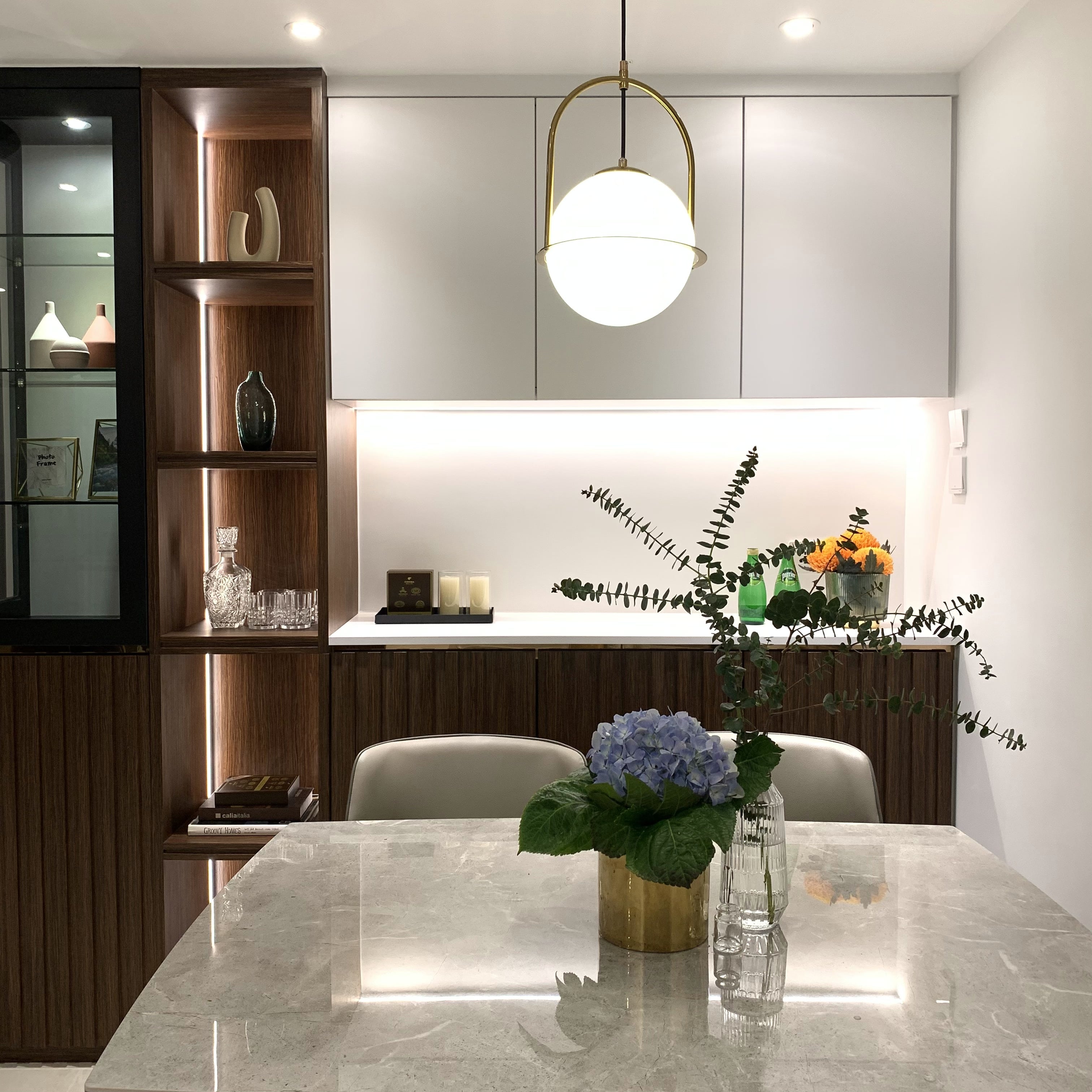 麗港城裝修及室內設計展示圖16