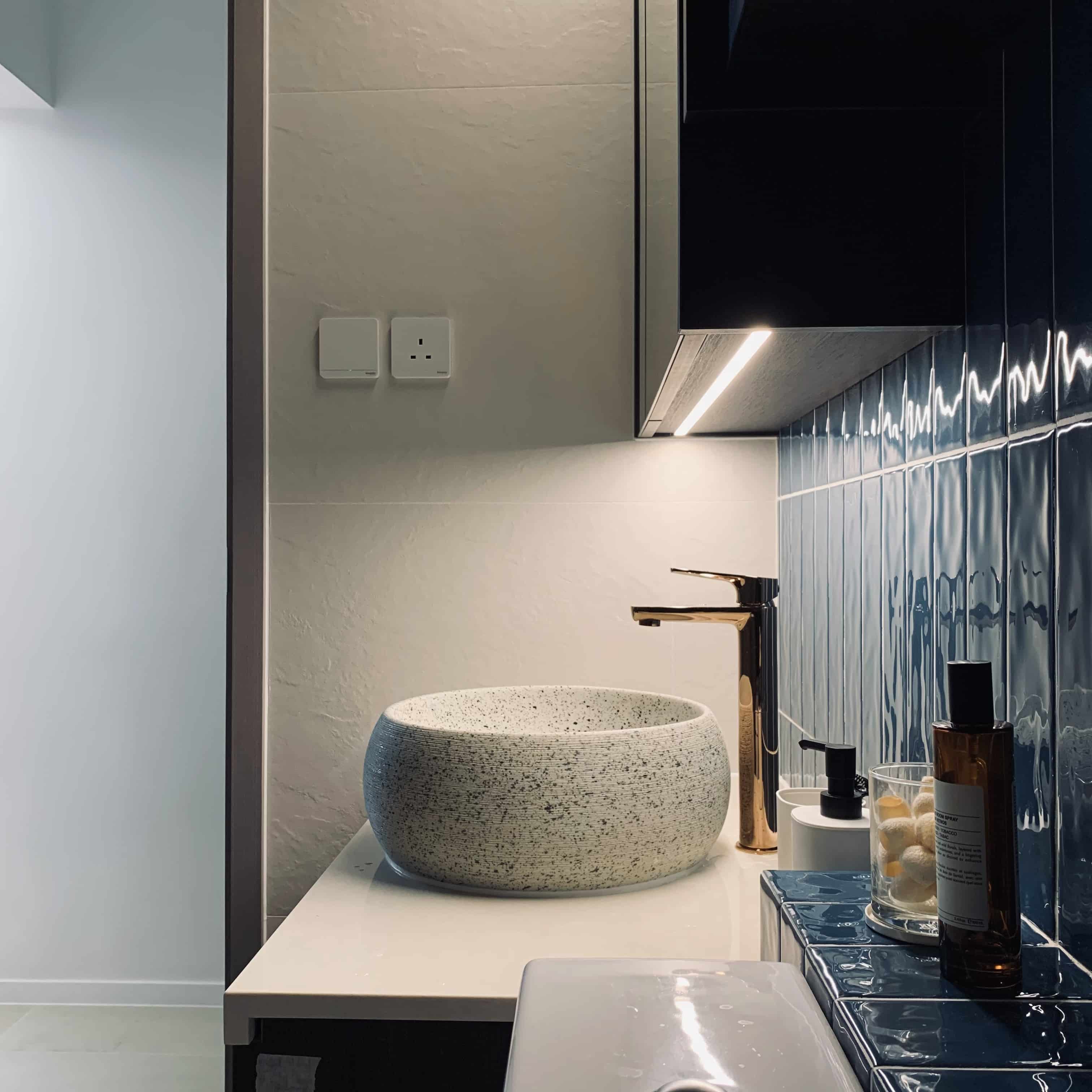 麗港城裝修及室內設計展示圖21